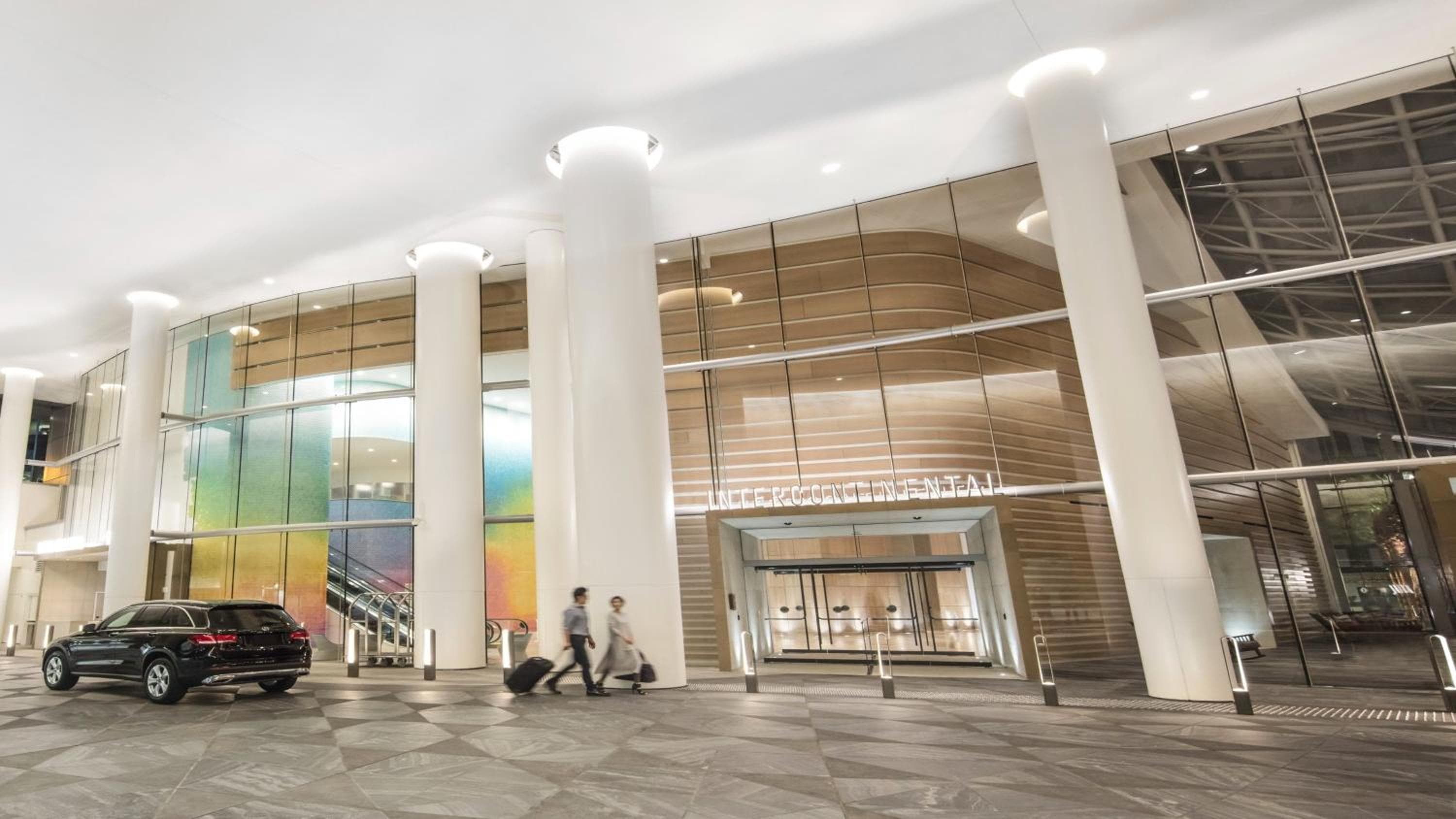 InterContinental - Los Angeles Downtown by IHG hotel, 900 Wilshire Boulevard, Los Angeles, United States — photo 2