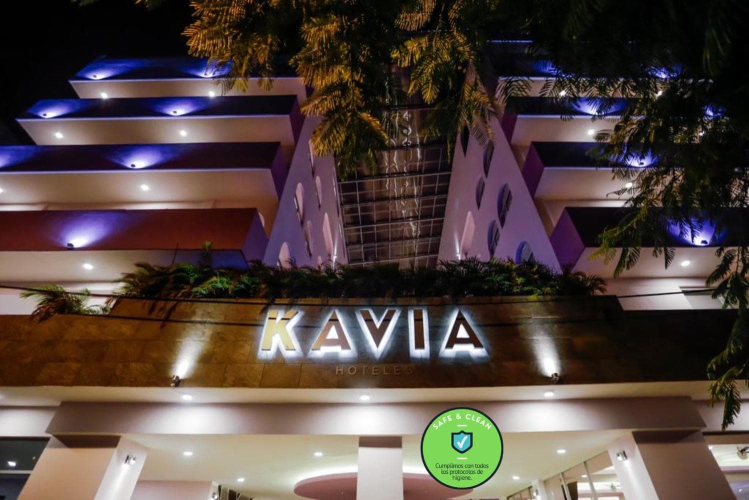 Hotel Kavia — 1