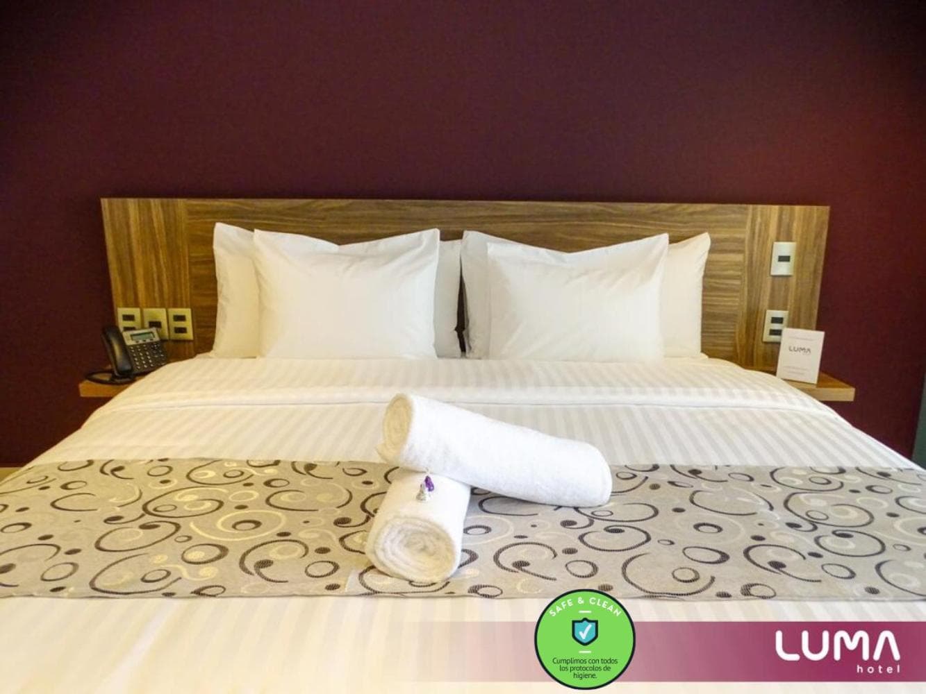 Hotel Luma by Kavia — 16