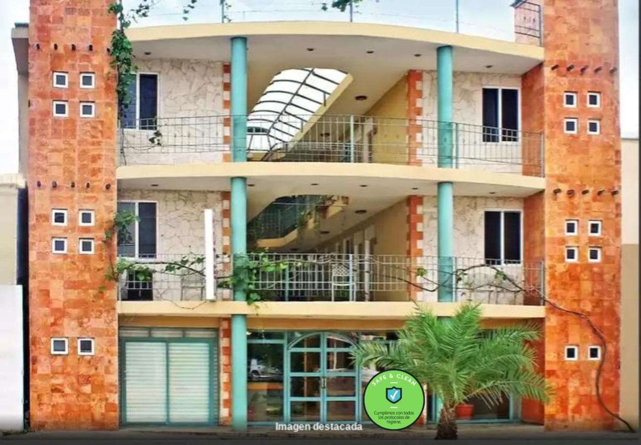 Hotel Santa Maria — 1