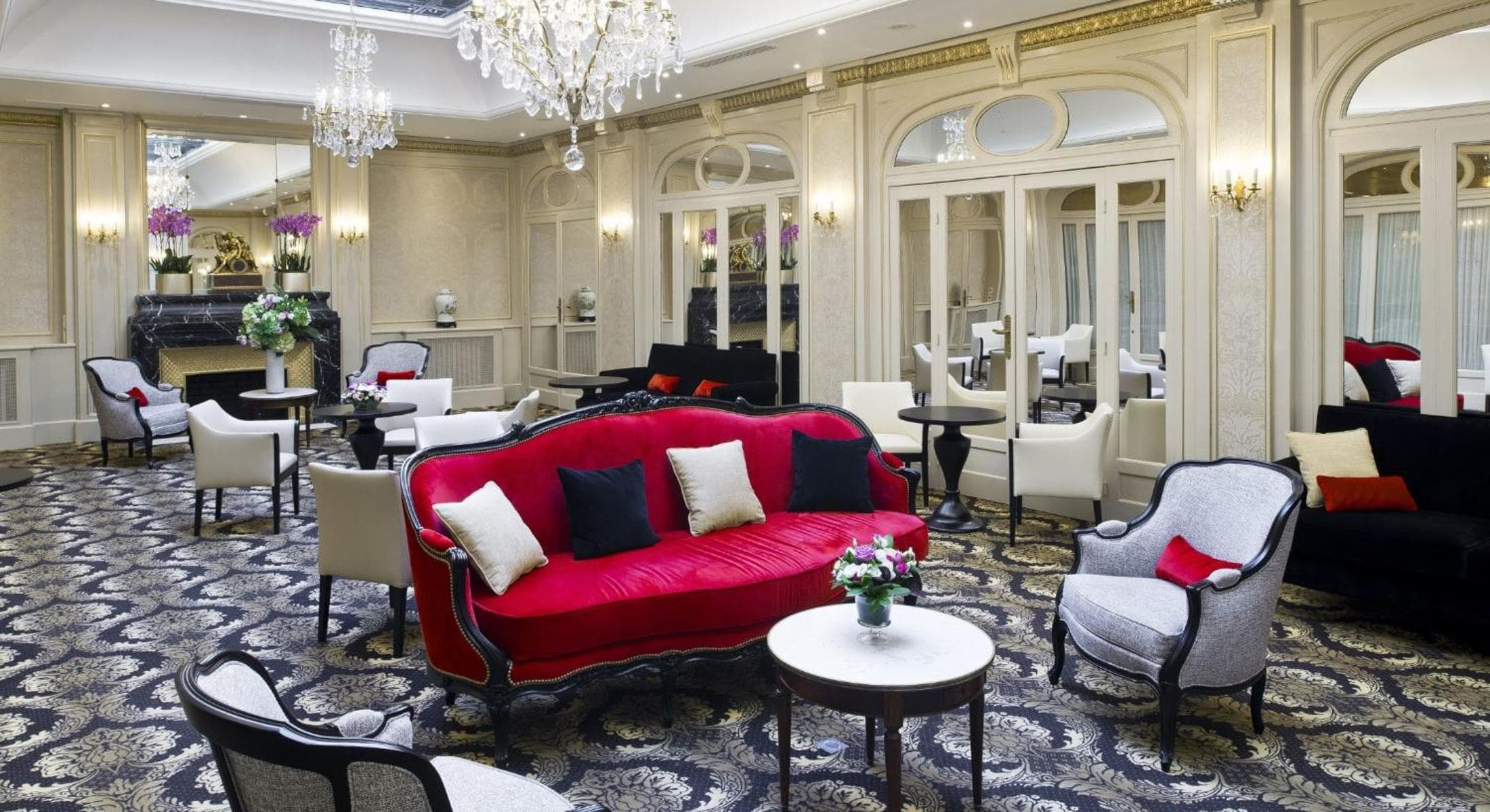 Hotel Opera & Spa di San Pietroburgo — 30