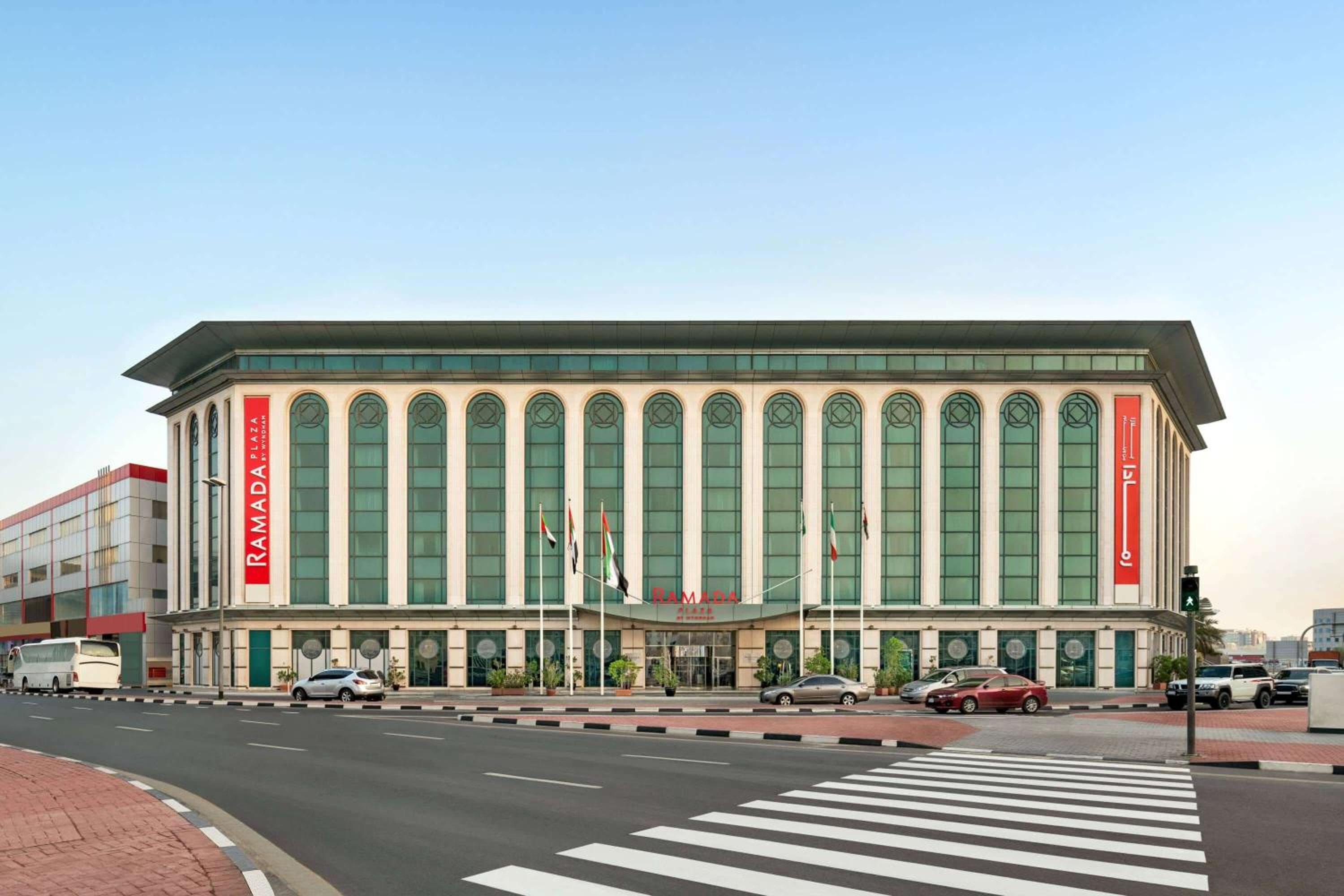 Ramada Plaza by Wyndham Dubai Deira — 23