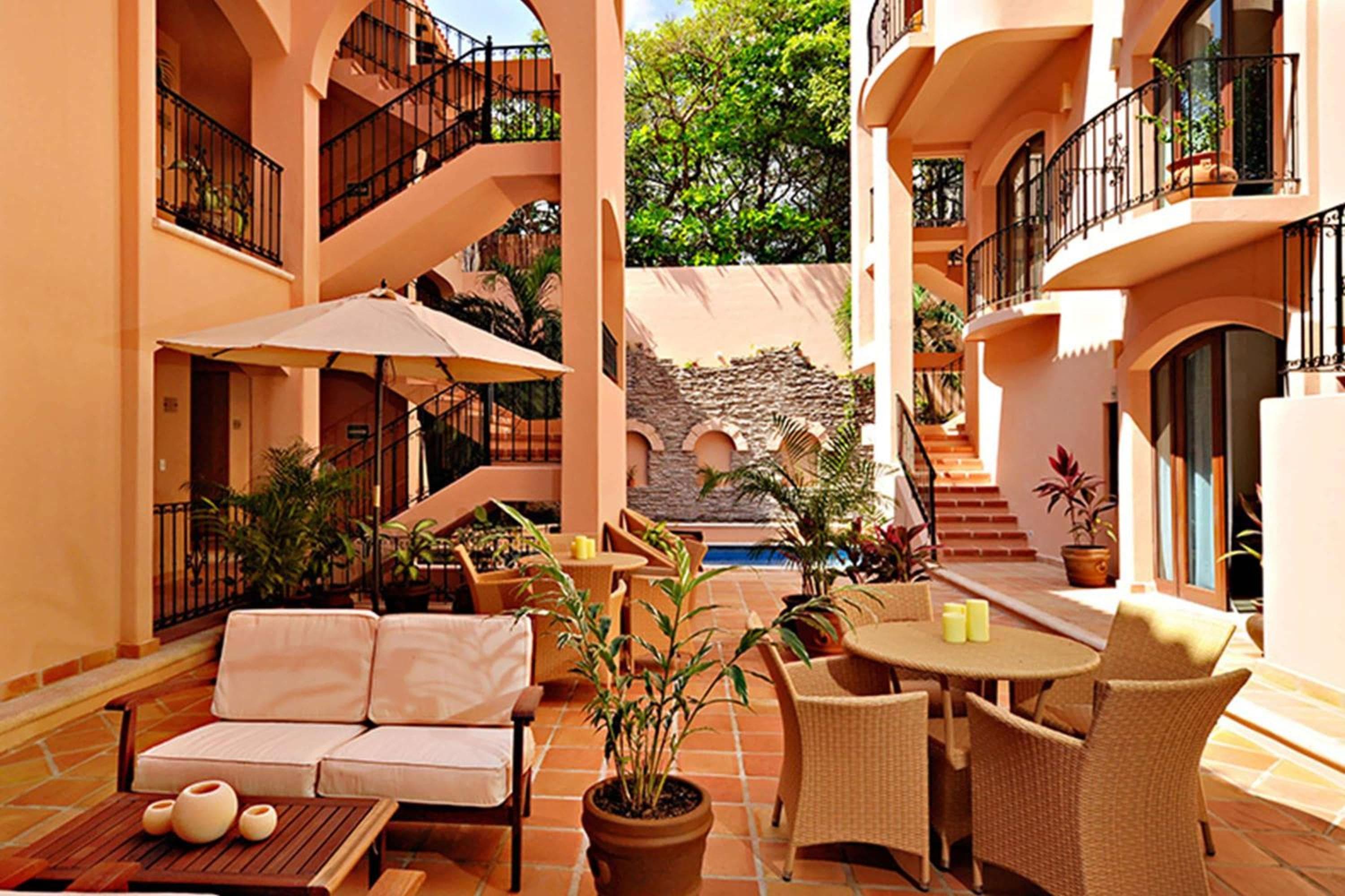 Acanto Hotel Playa del Carmen, Trademark Collection by Wyndham — 25