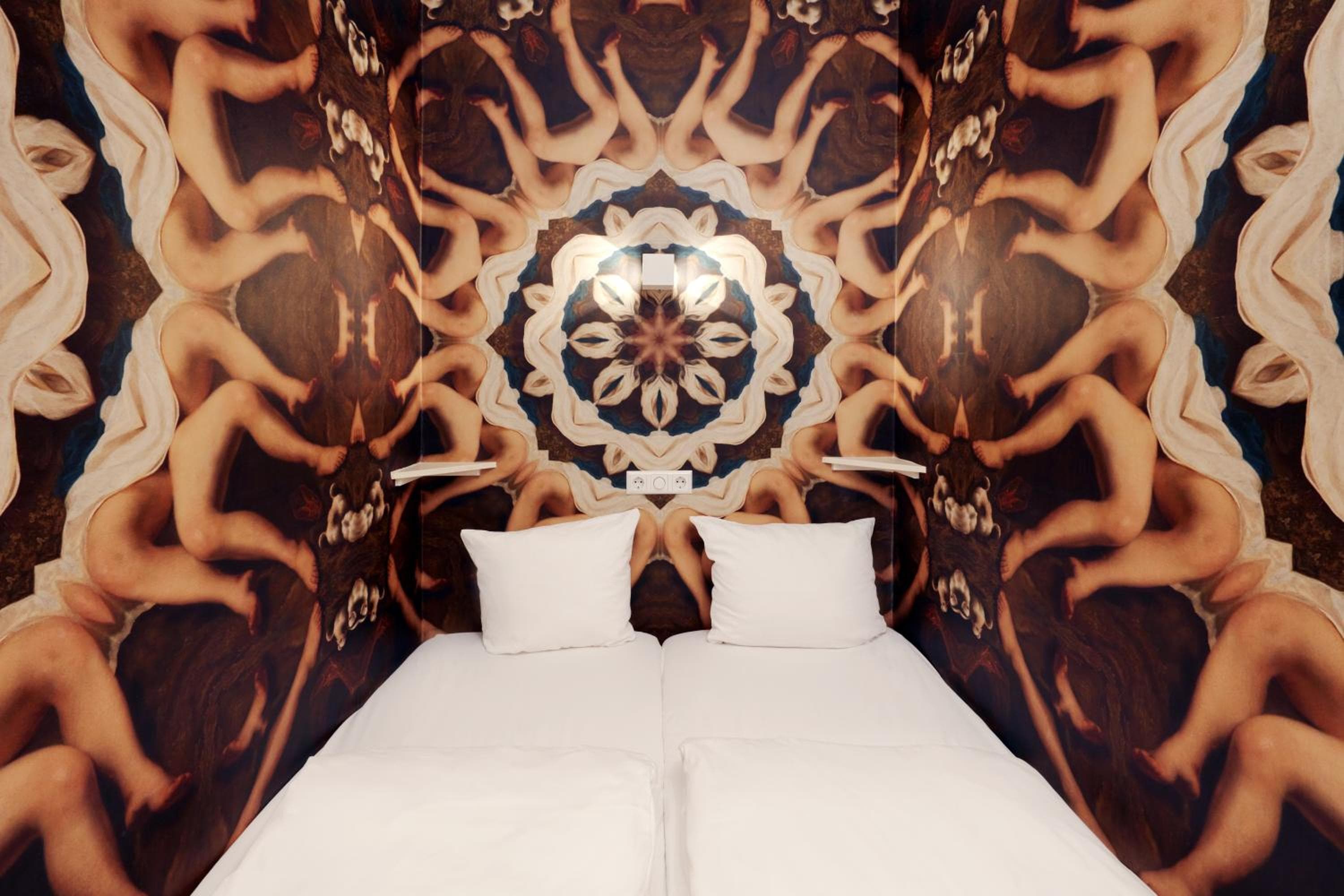 Hotel Not Hotel Amsterdam — 15