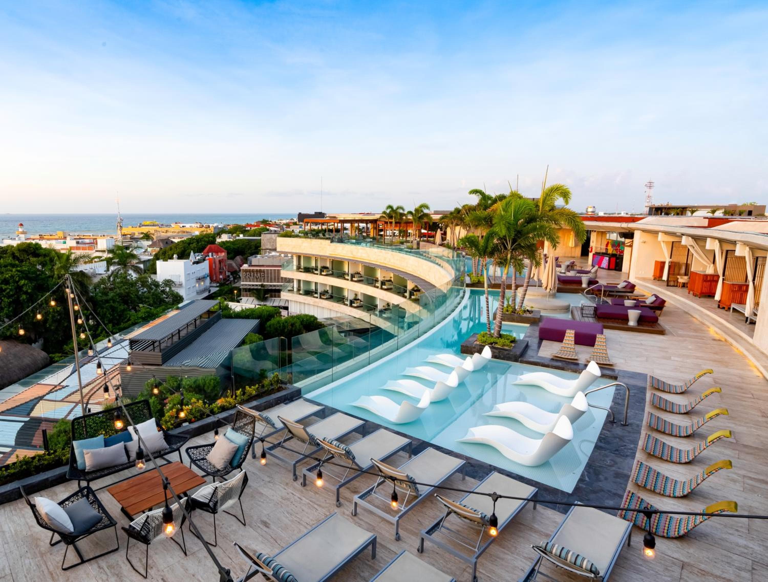 Hyatt Centric Playa del Carmen - Downtown House & Beach House — 10