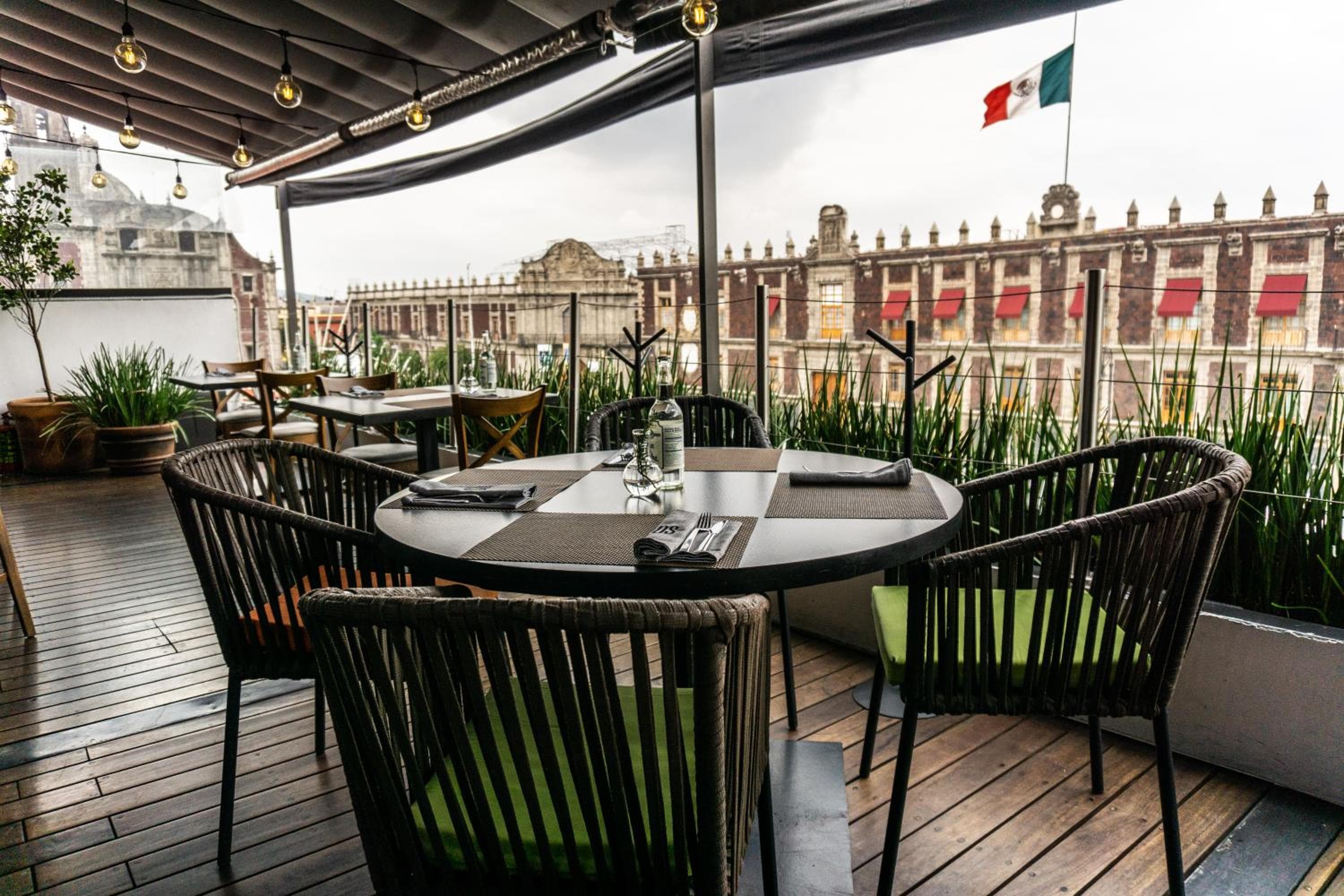 Hotel Domingo Santo — 12