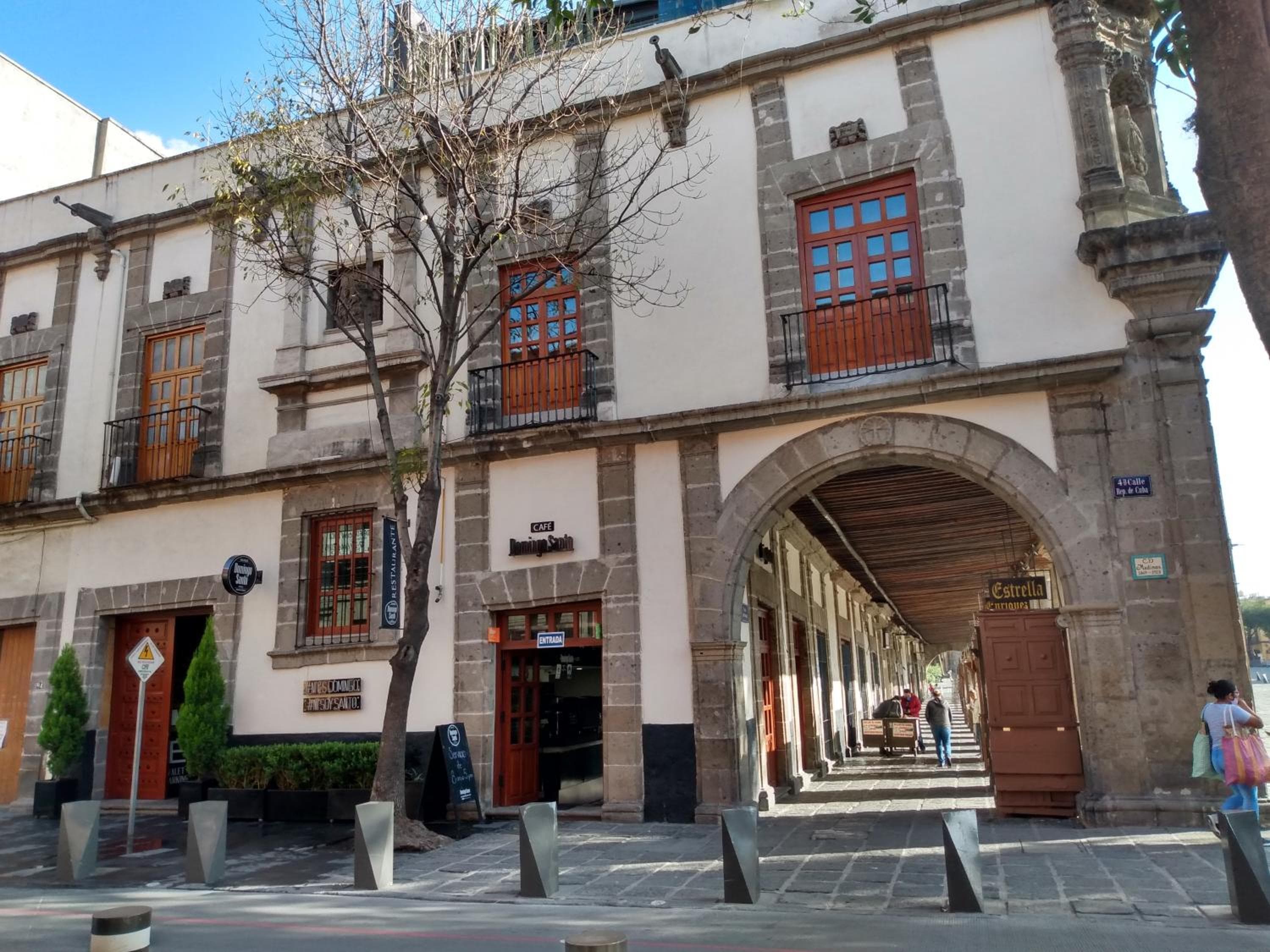 Hotel Domingo Santo — 15