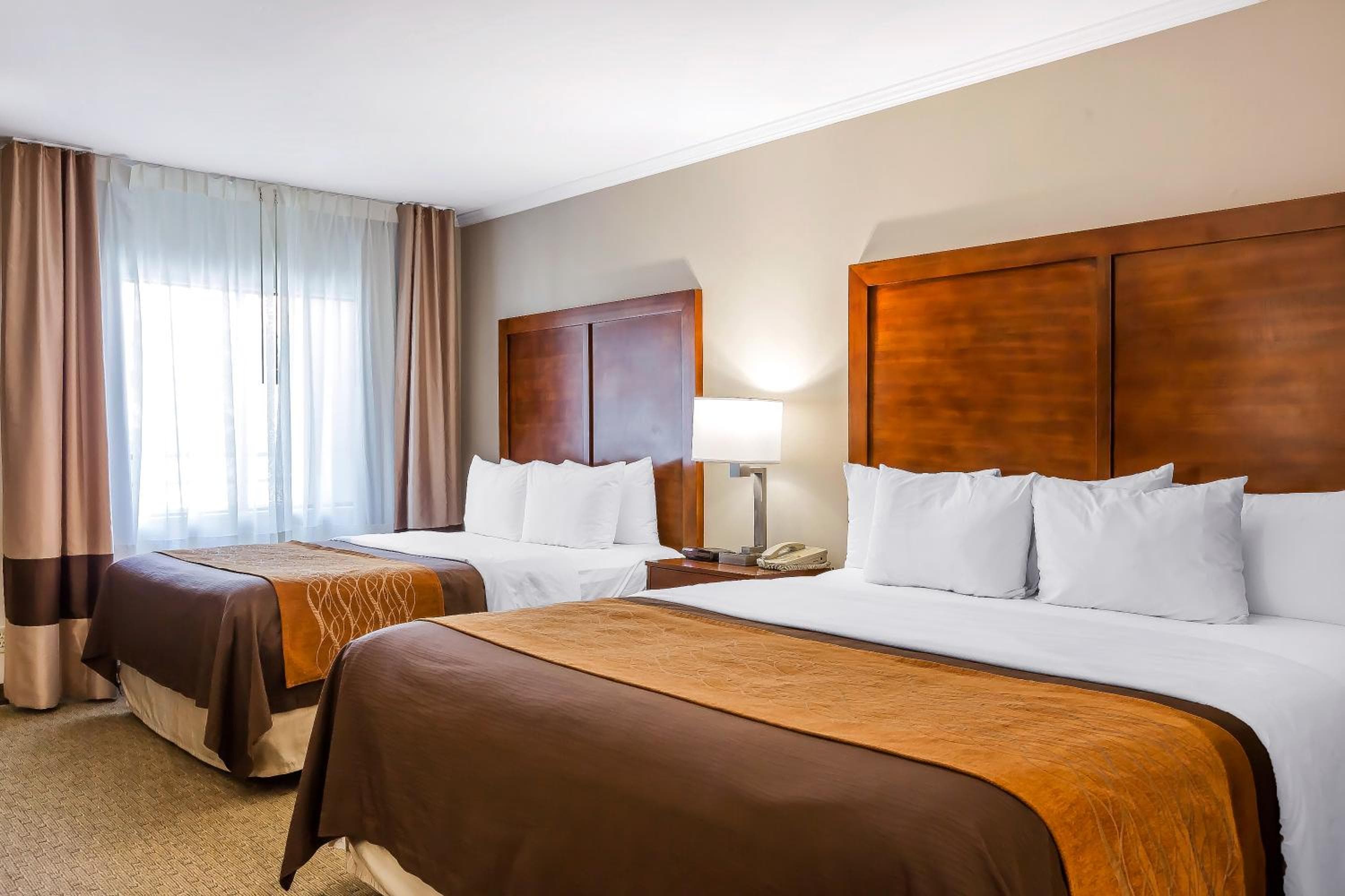 Comfort Inn Santa Monica - West Los Angeles — 6