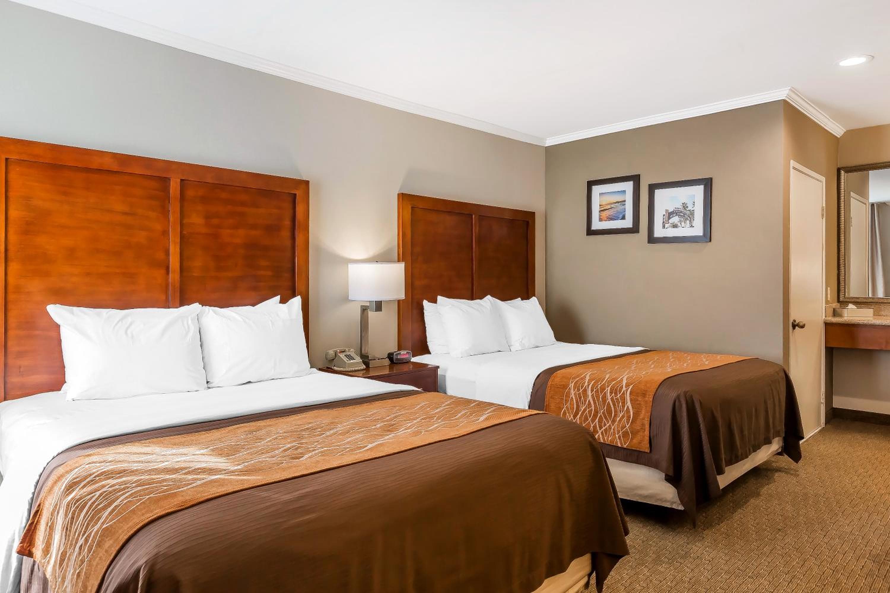 Comfort Inn Santa Monica - West Los Angeles — 30