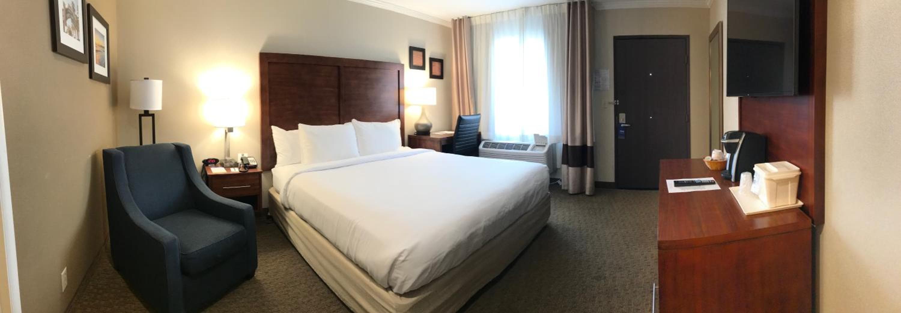 Comfort Inn Santa Monica - West Los Angeles — 28