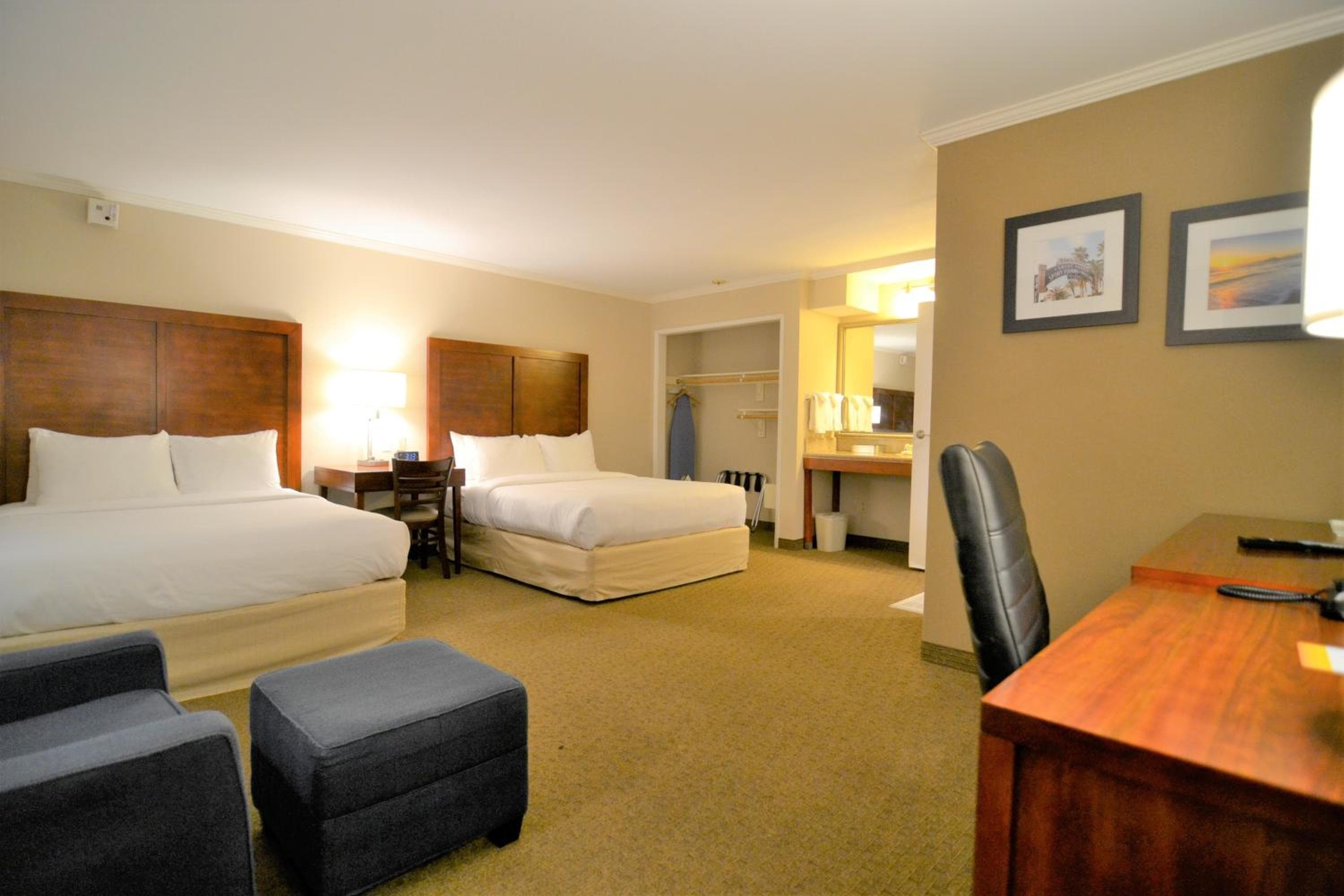 Comfort Inn Santa Monica - West Los Angeles — 29
