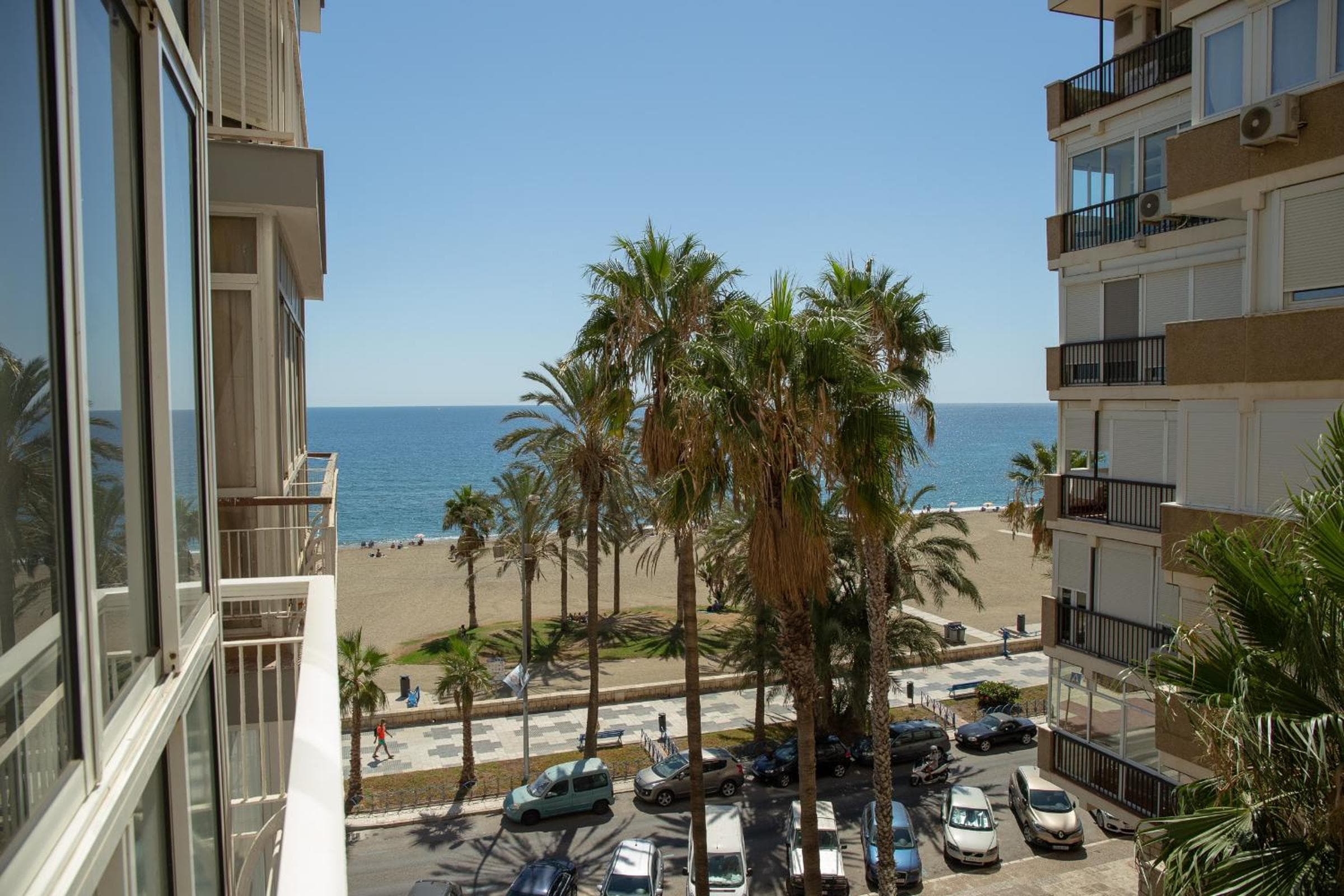 C1 - Seaside Malagueta Zentral Apartment — 8