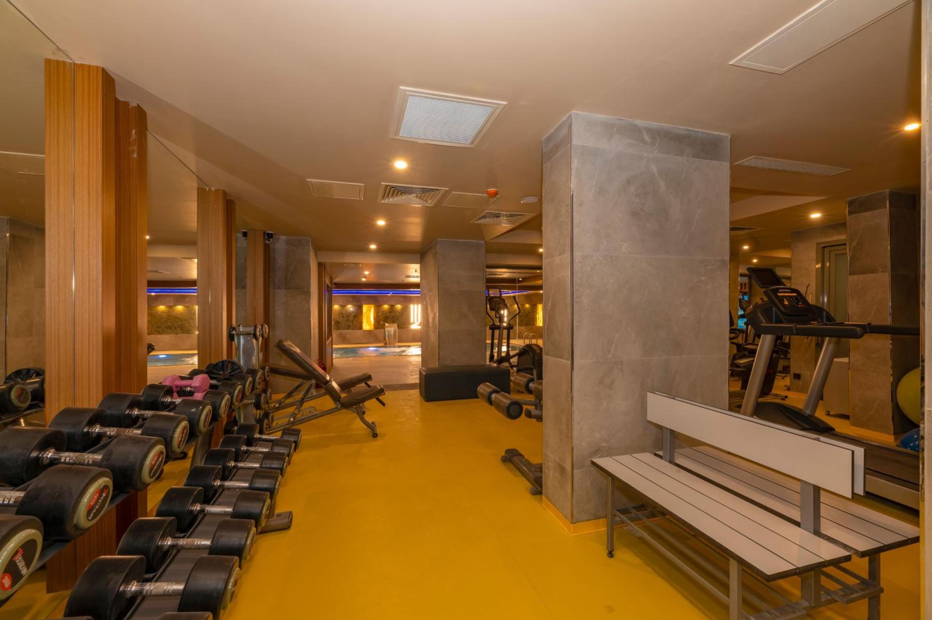 Ramada By Wyndham Istanbul Pera — 20