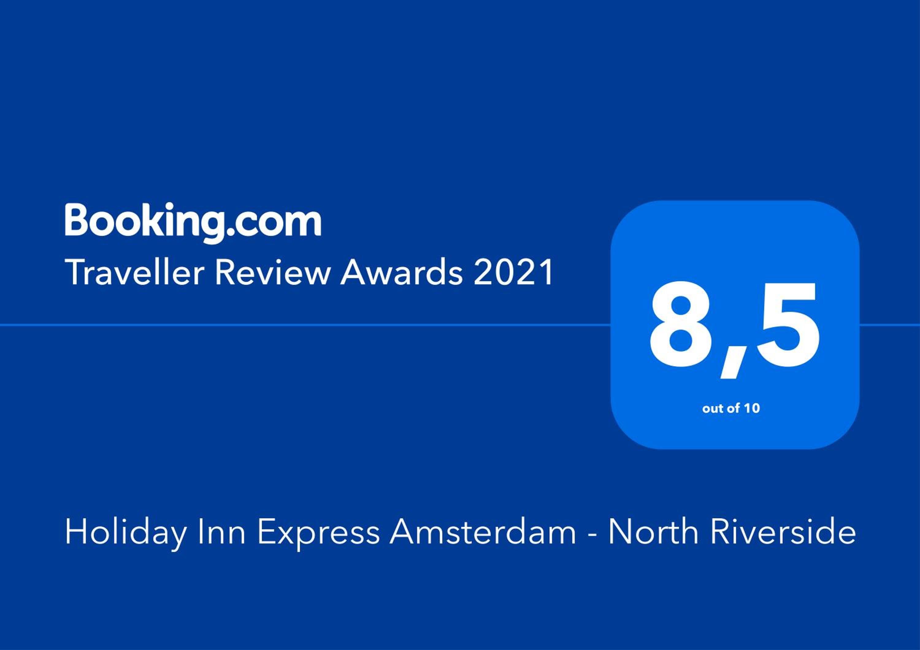 Holiday Inn Express Amsterdam - North Riverside by IHG — 16