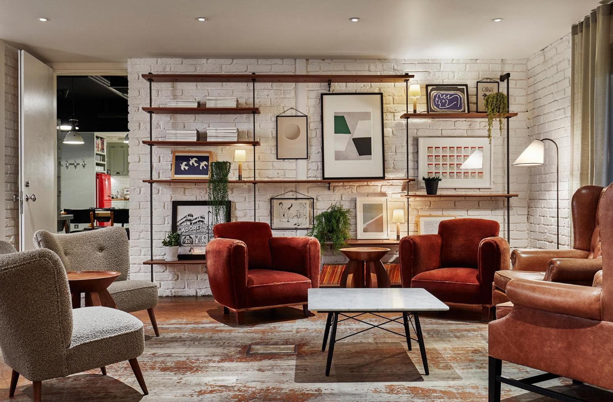 El Hoxton, Shoreditch — 2
