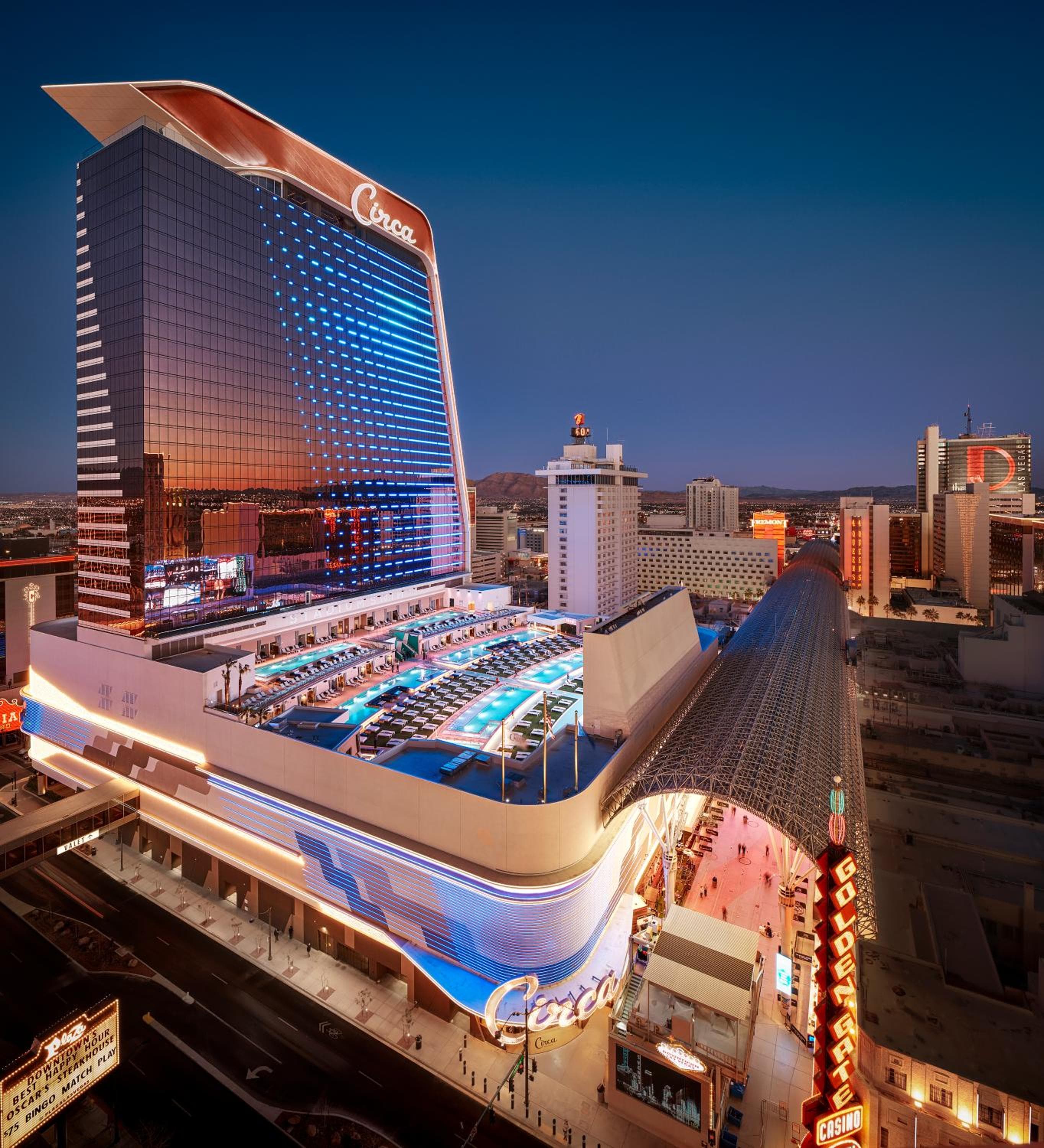 Circa Resort & Casino - Nur für Erwachsene — 1