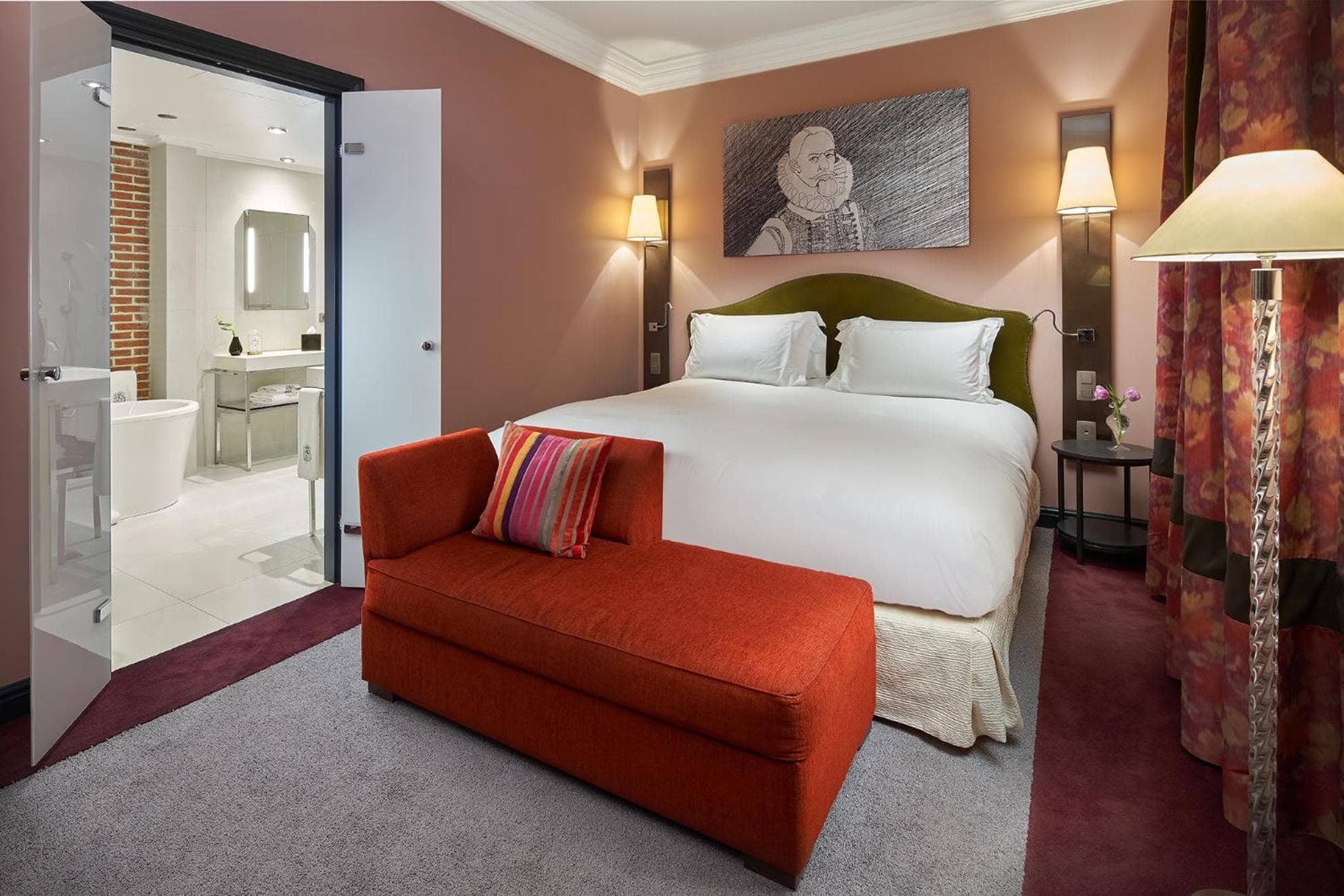 Sofitel Legend The Grand Amsterdam — 28