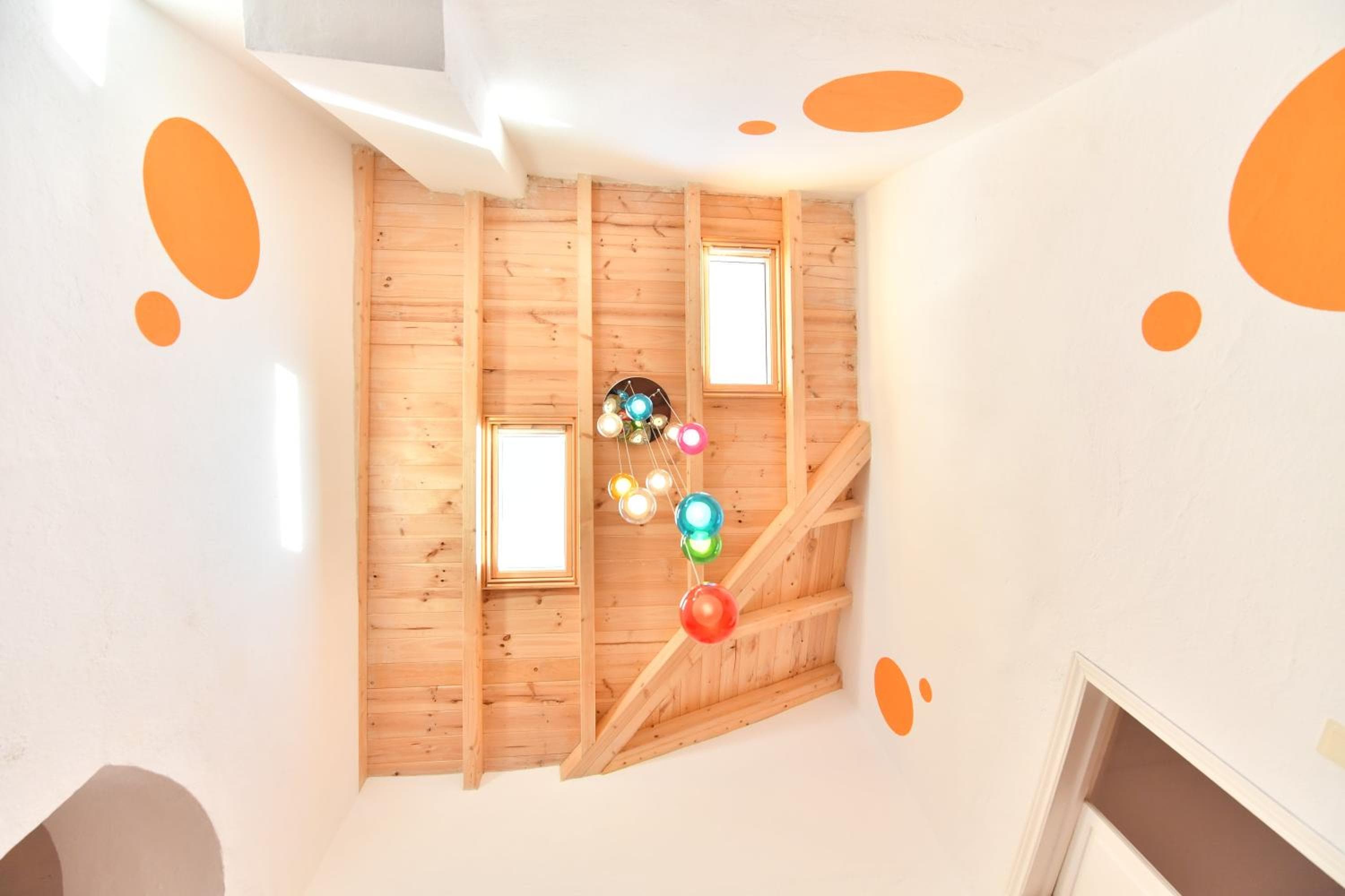 Das zentrale Haus Mata — 26