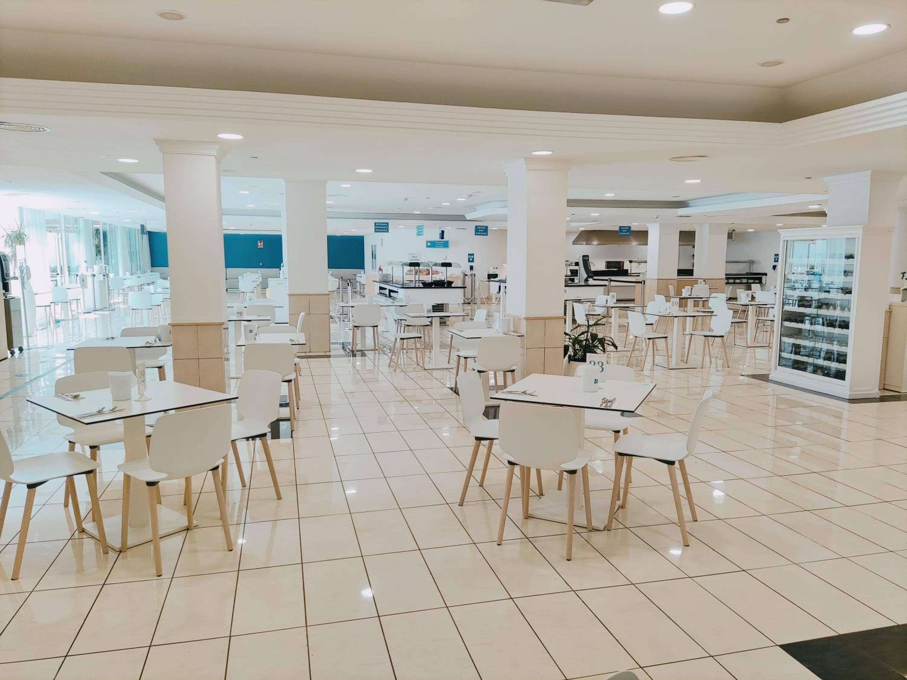 BLUESEA Interpalace — 2