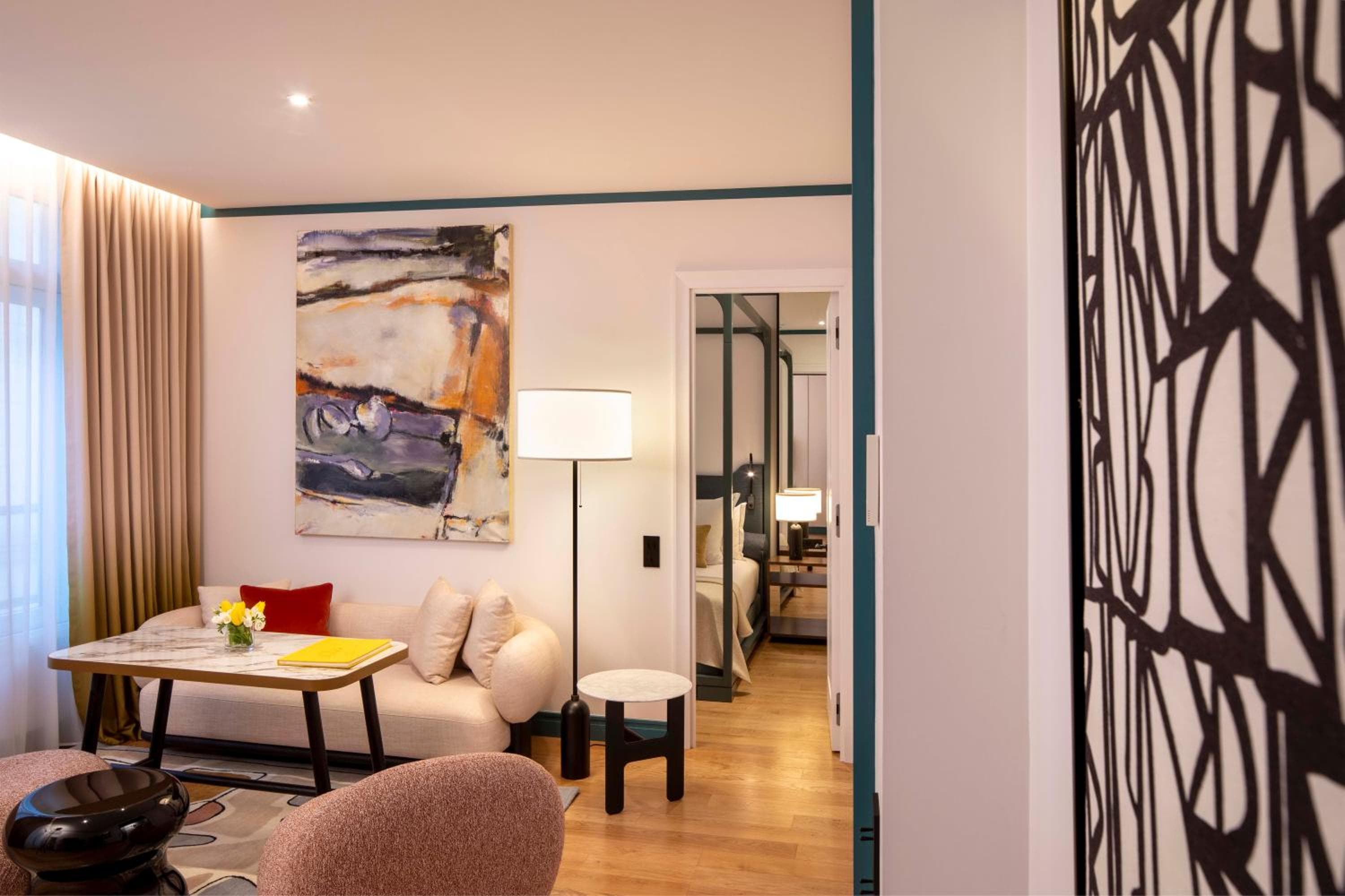 Hotel Bel Ami — 23