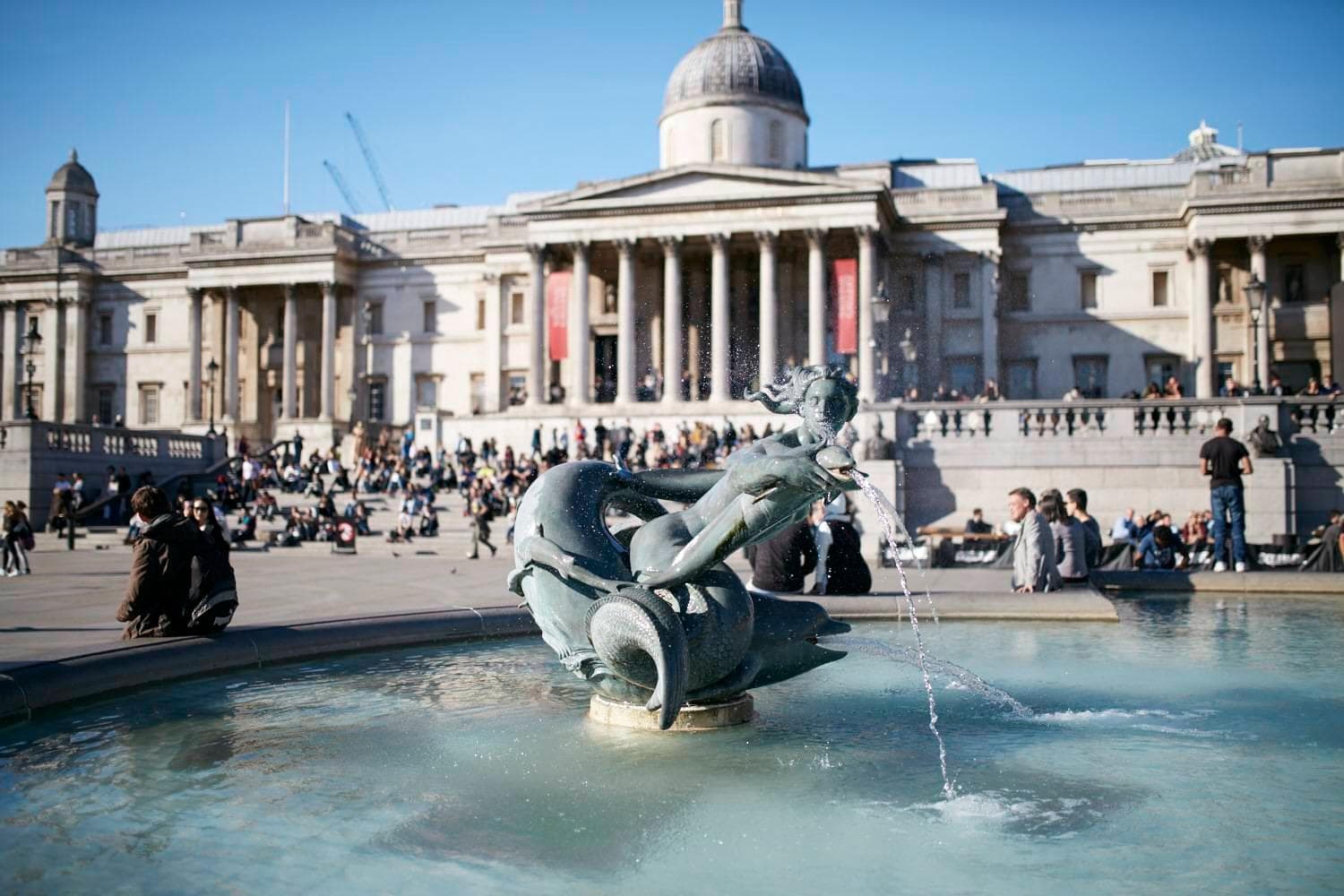 Club Quarters Hotel Trafalgar Square, London — 27