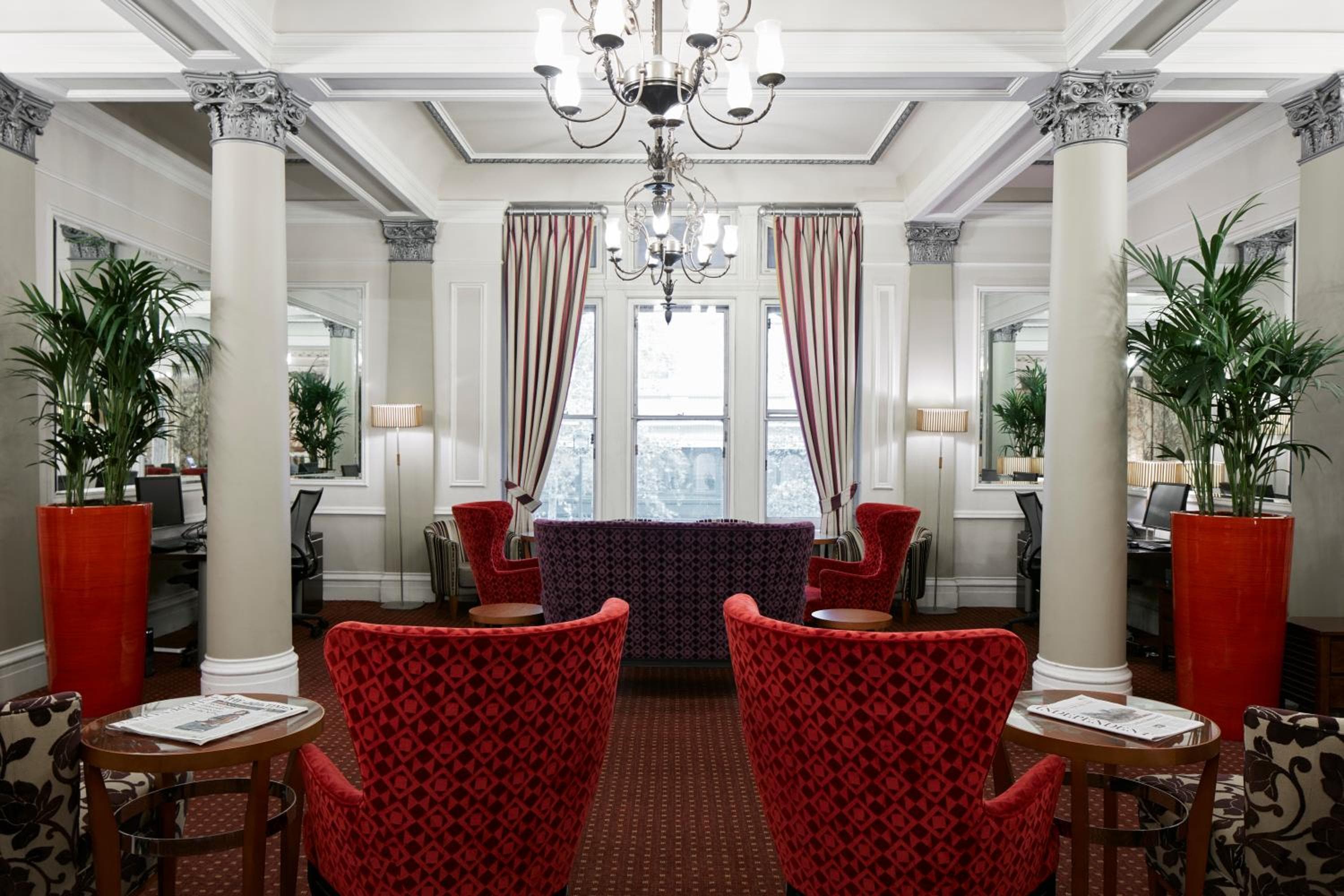 Club Quarters Hotel Trafalgar Square, London — 24