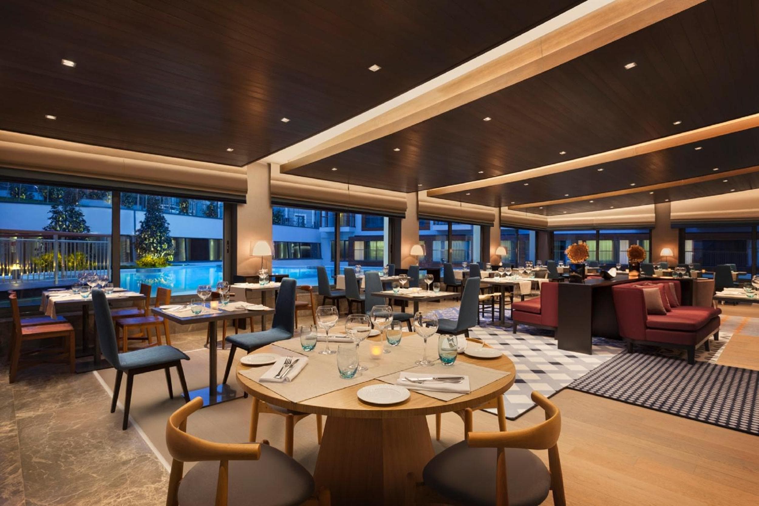Radisson Blu Hotel & Spa, Istanbul Tuzla — 19