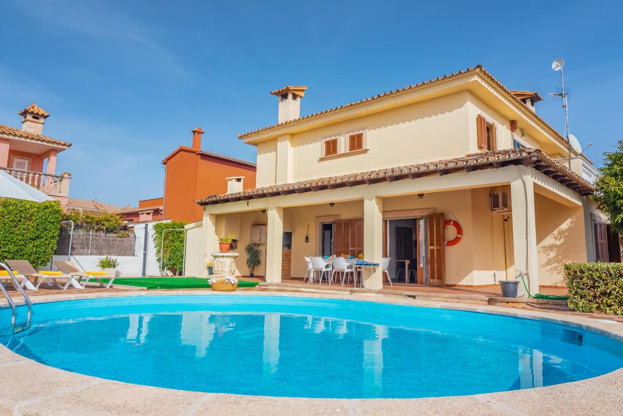 C333 Caülls by Mallorca Villa Selection — 1