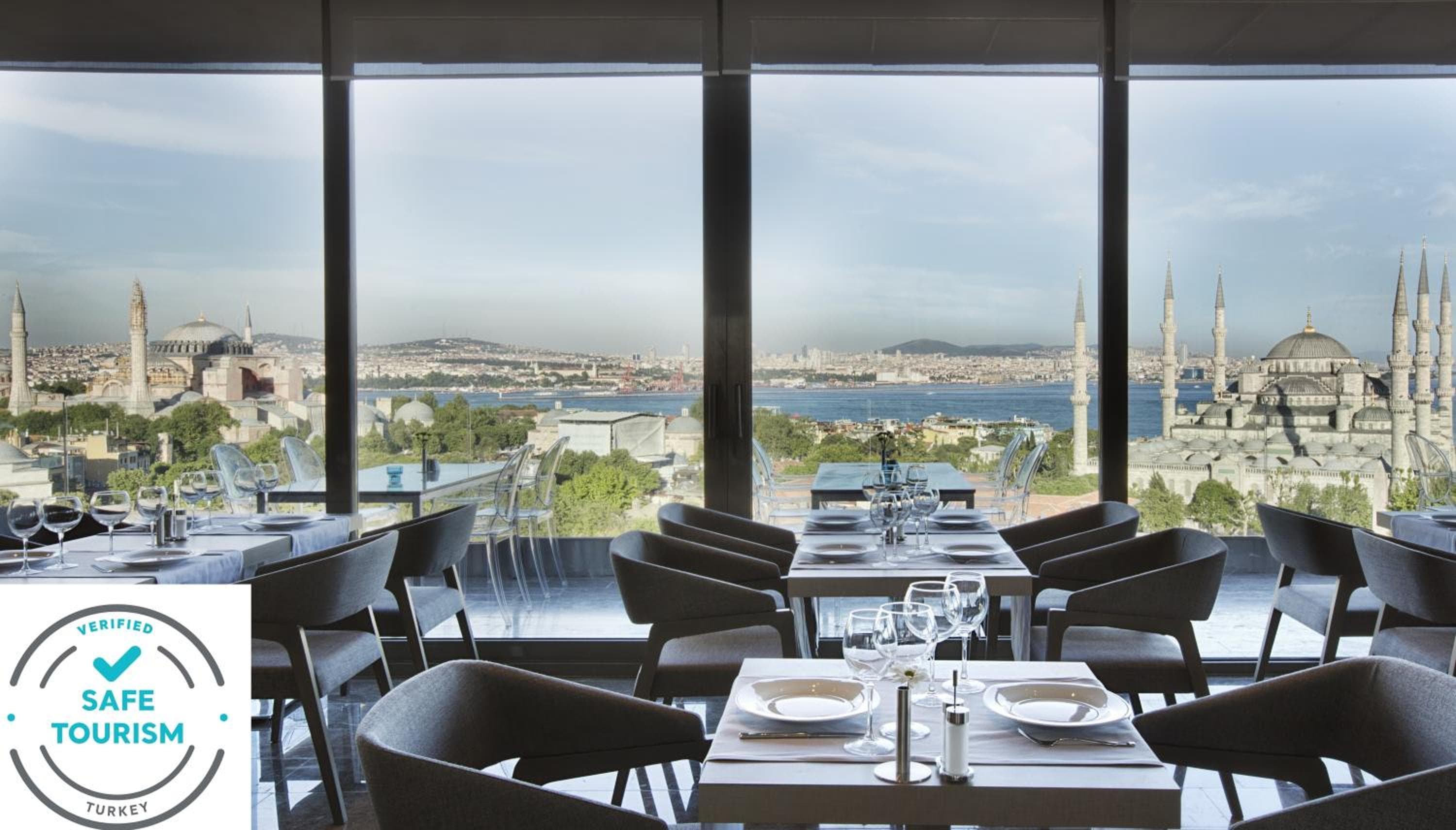 Hotel Arcadia Blue Istanbul — 16