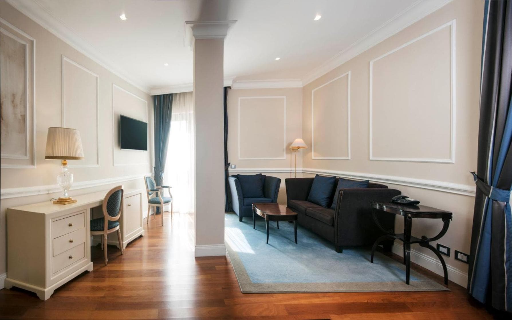 Radisson Blu GHR Rome — 5