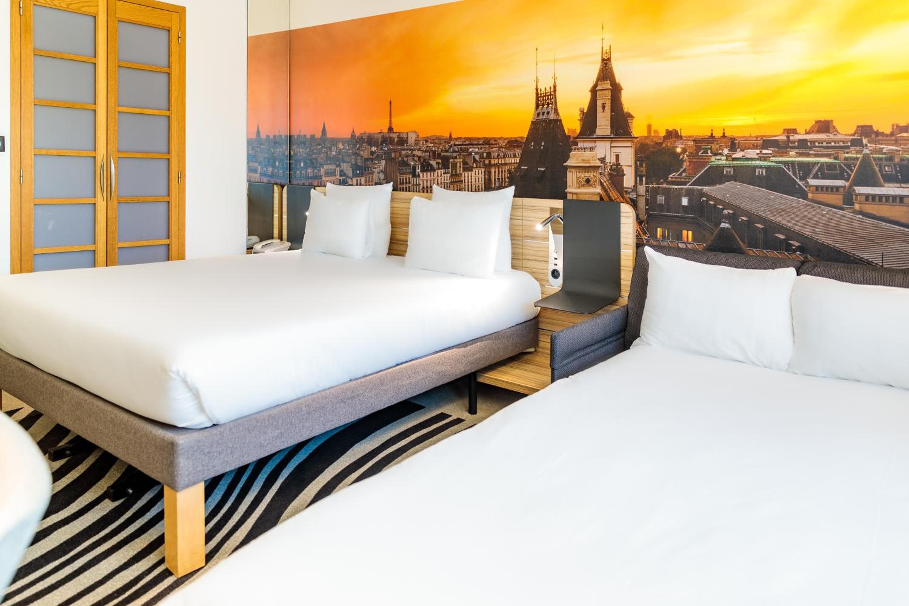 Novotel Paris 14 Porte d'Orléans — 23