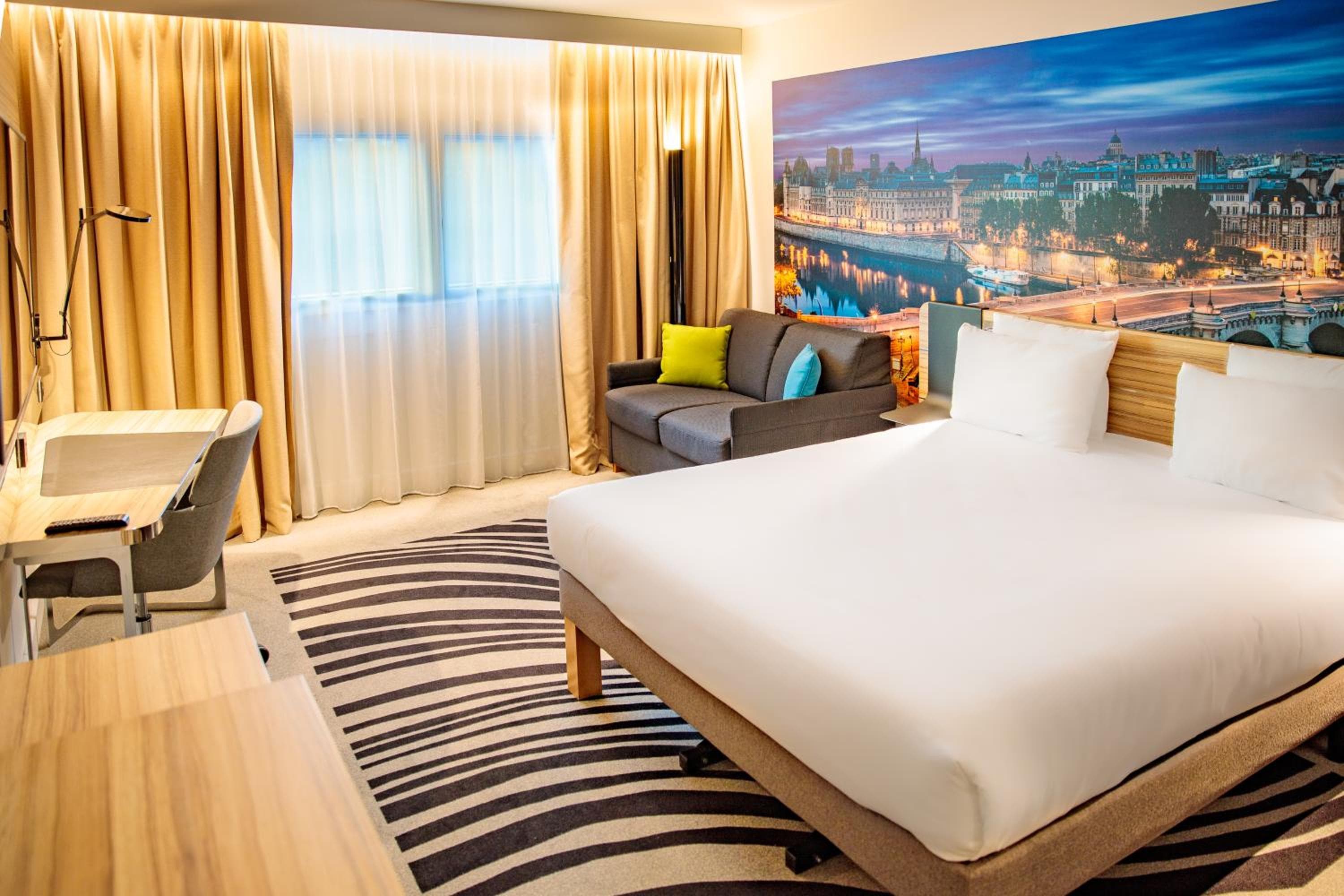 Novotel Paris 14 Porte d'Orléans — 21