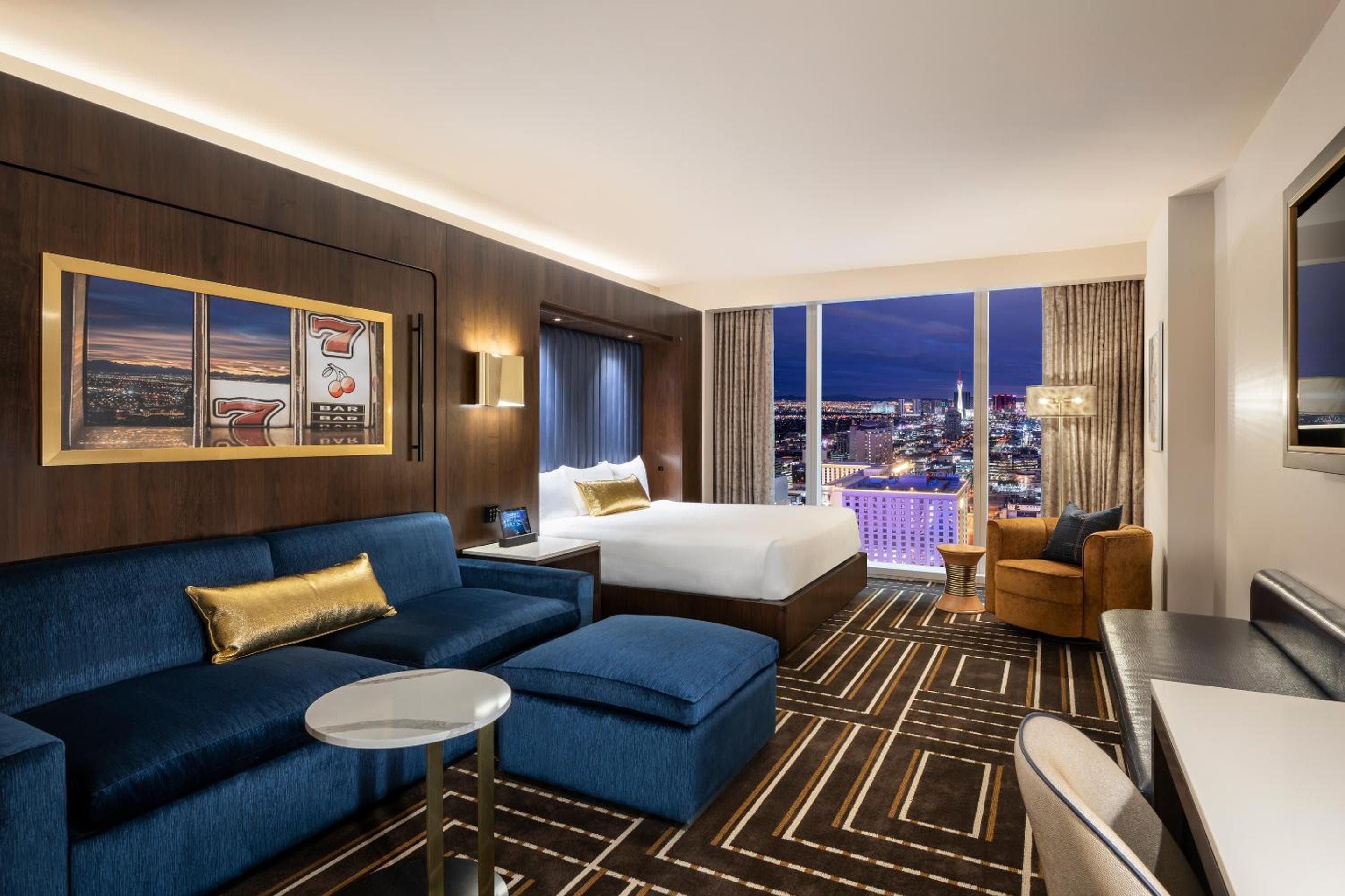 Circa Resort & Casino - Nur für Erwachsene — 21