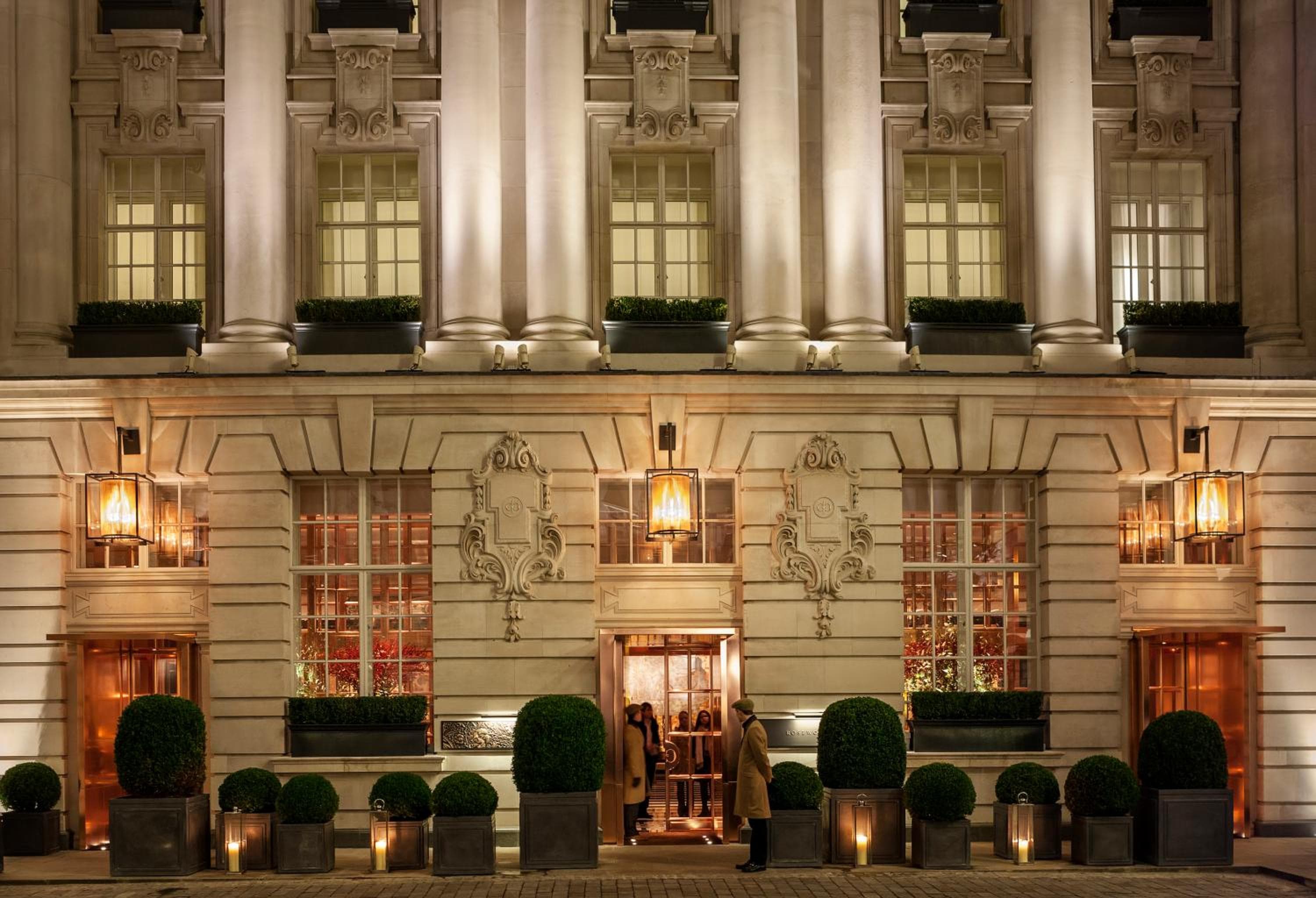 Rosewood London — 1