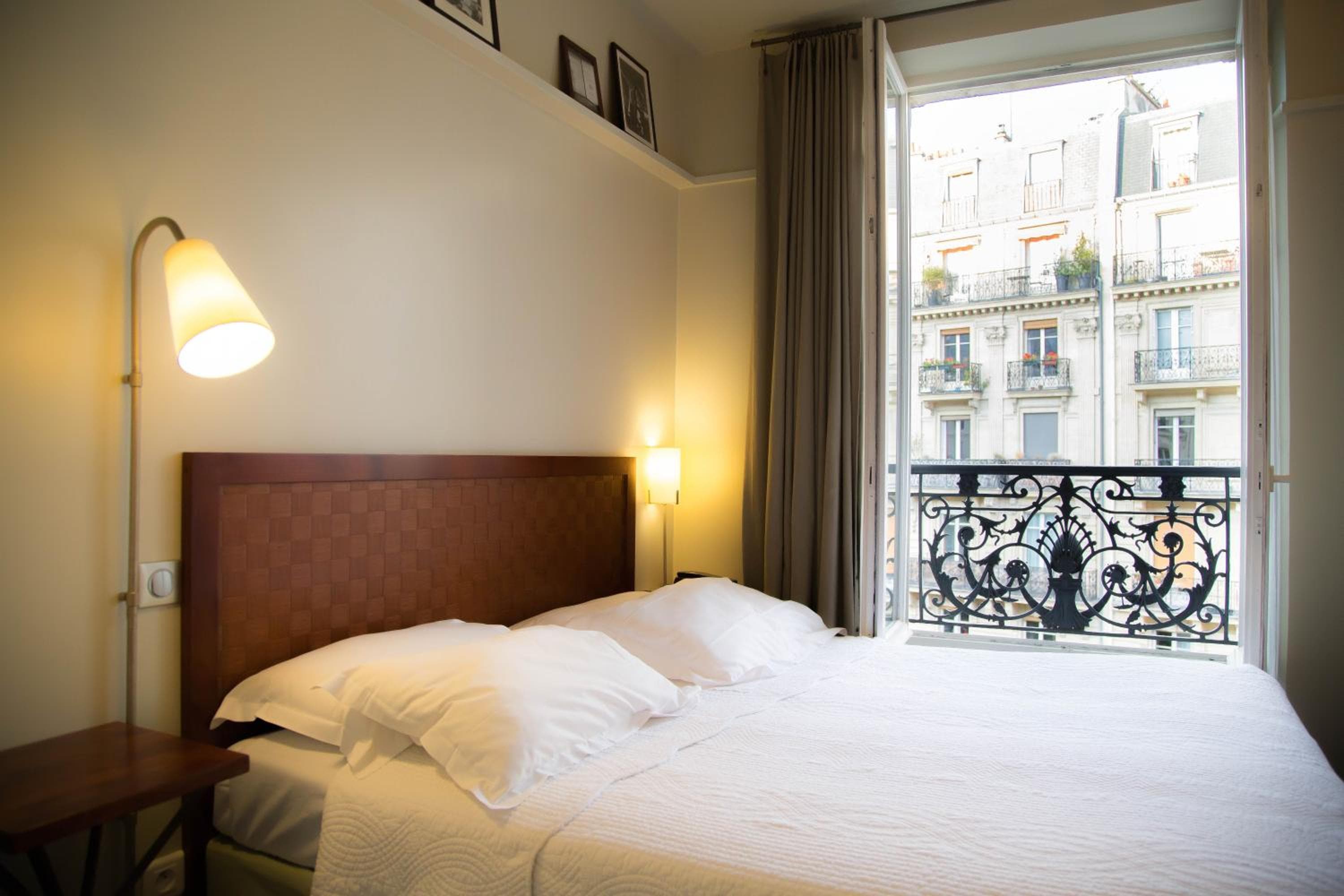 Hôtel Quartier Latin — 14