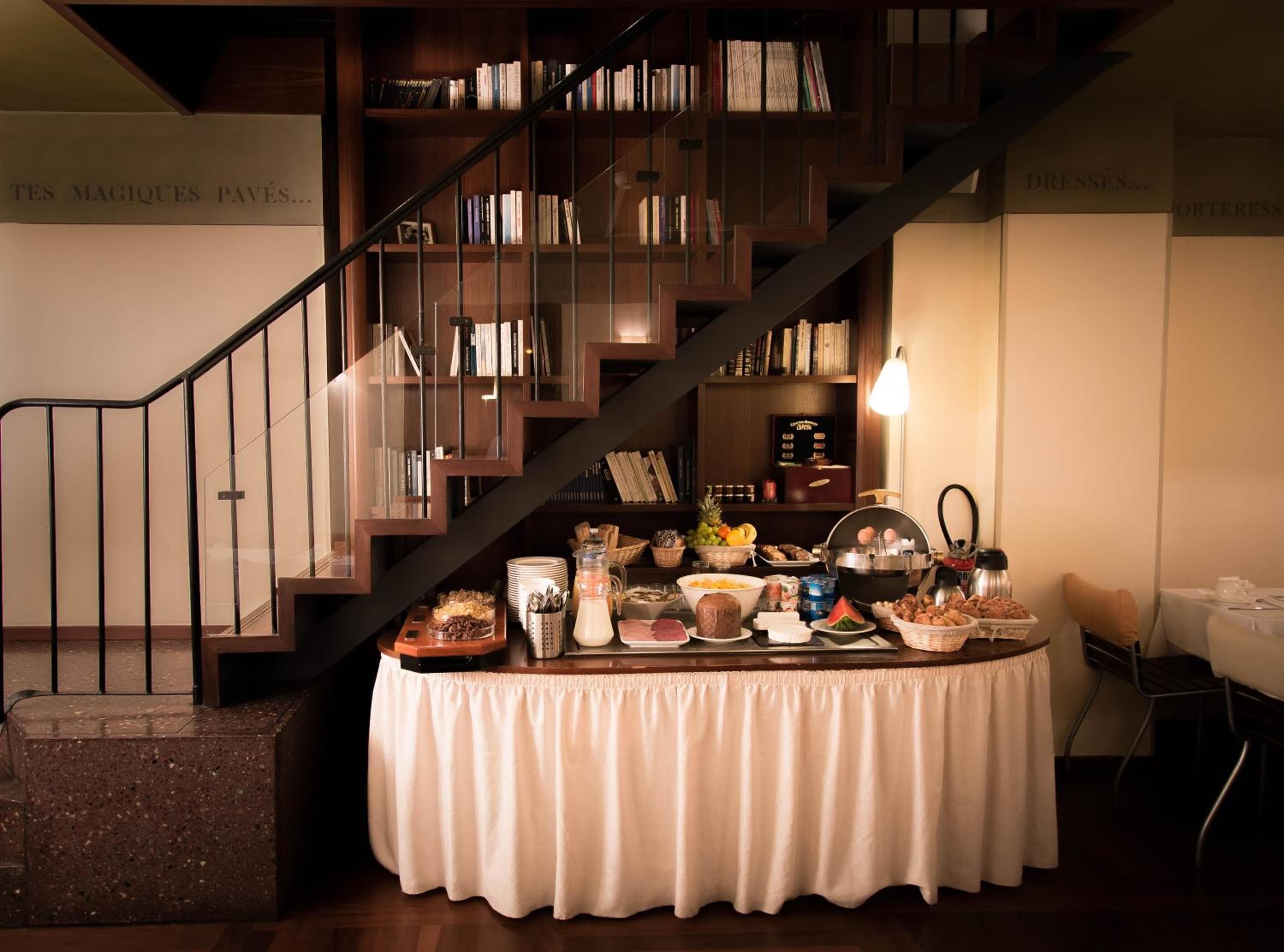 Hôtel Quartier Latin — 8