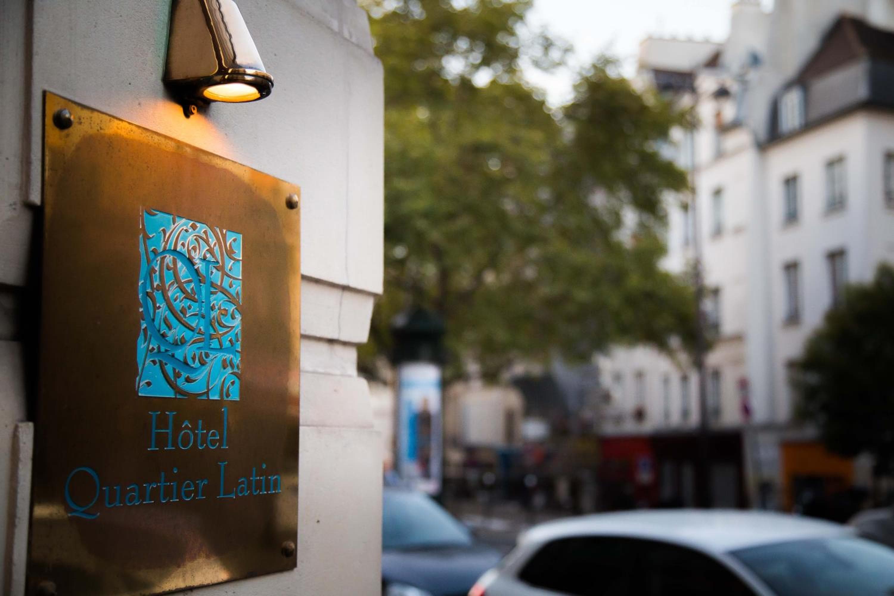 Hôtel Quartier Latin — 24