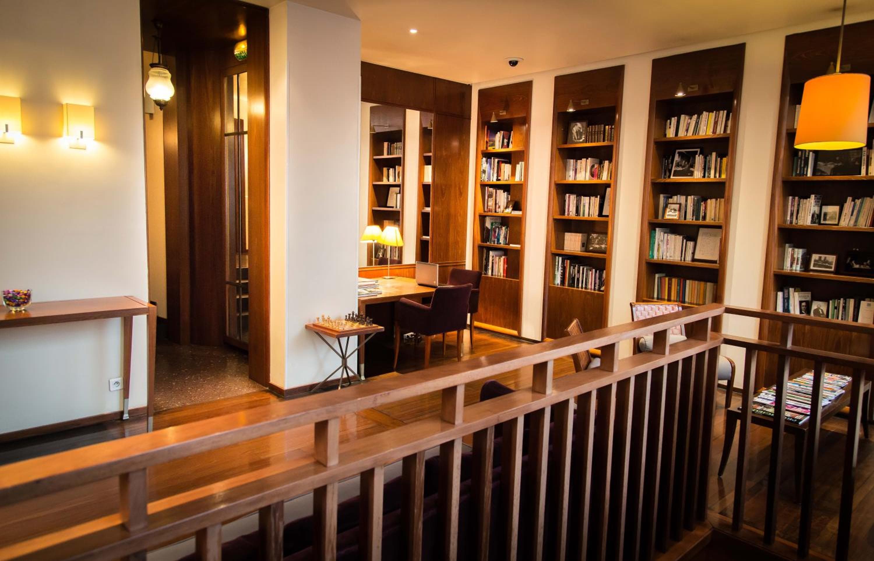 Hôtel Quartier Latin — 30