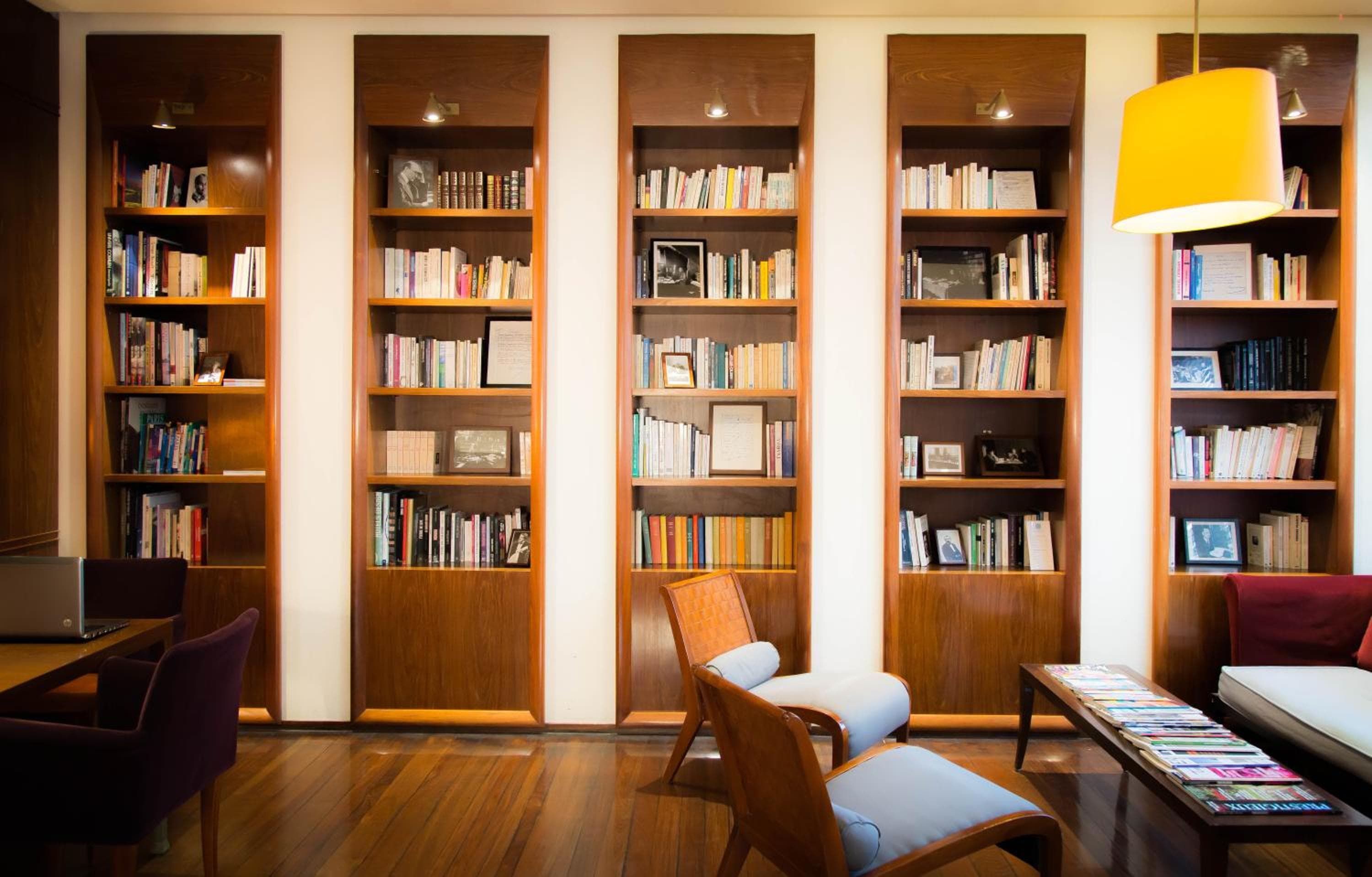 Hôtel Quartier Latin — 23