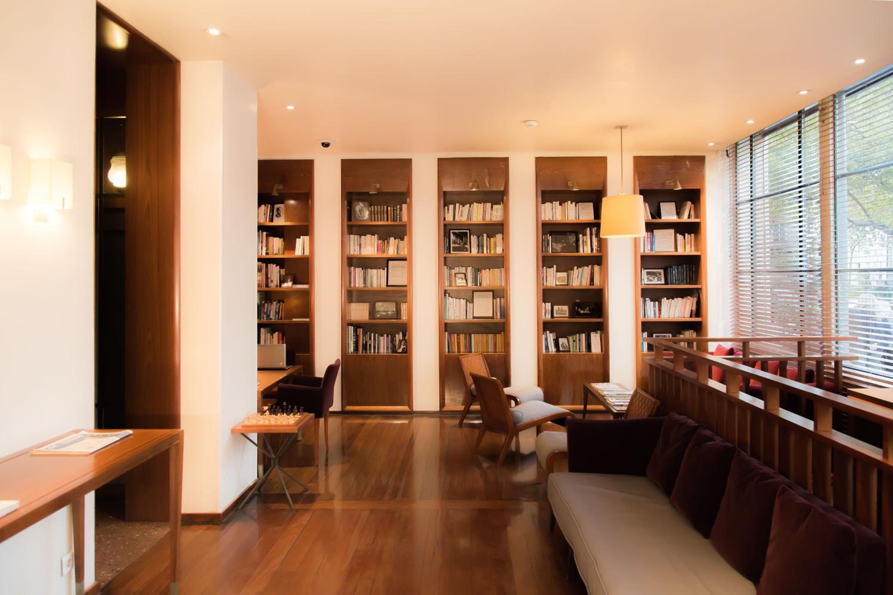 Hôtel Quartier Latin — 10