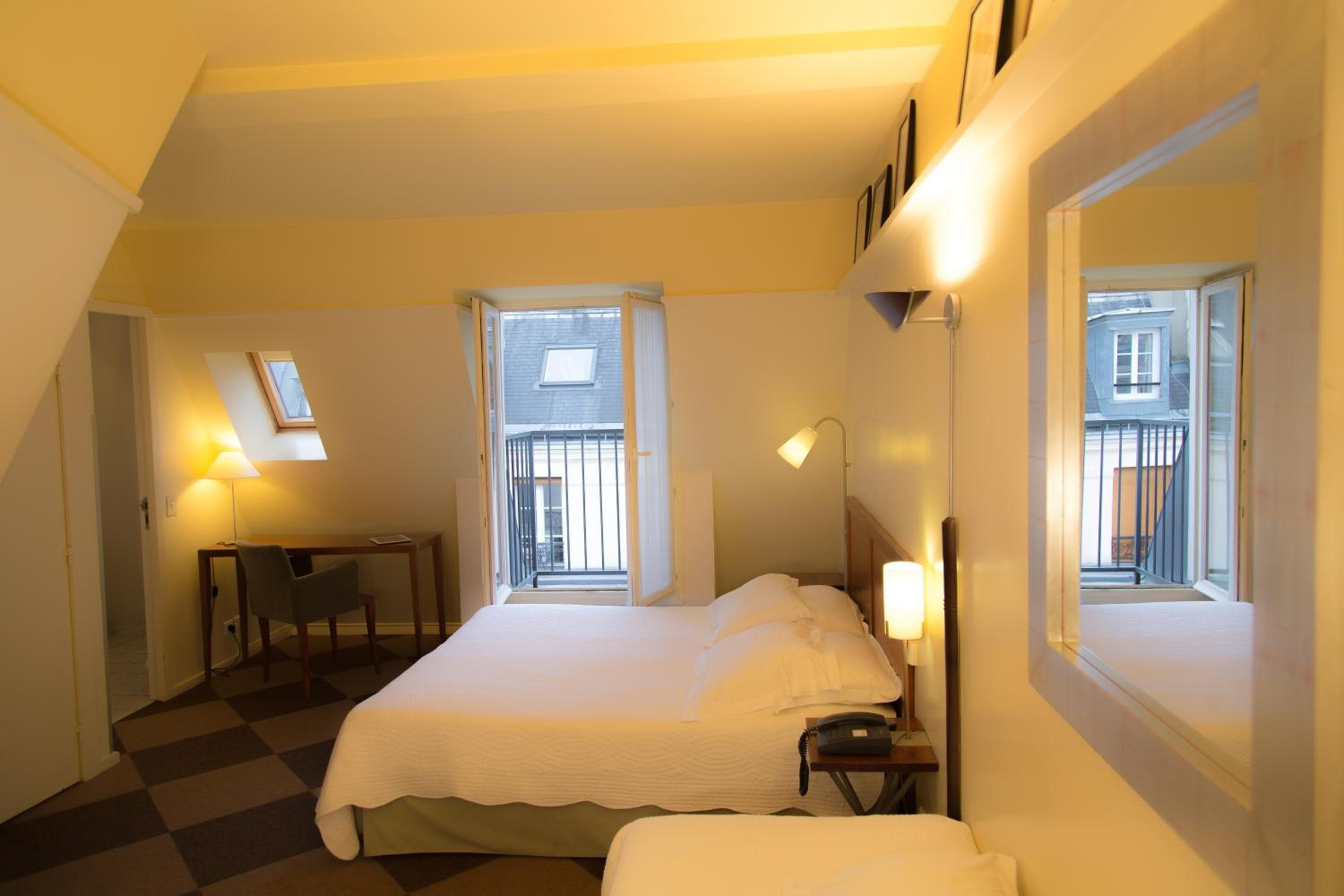 Hôtel Quartier Latin — 26