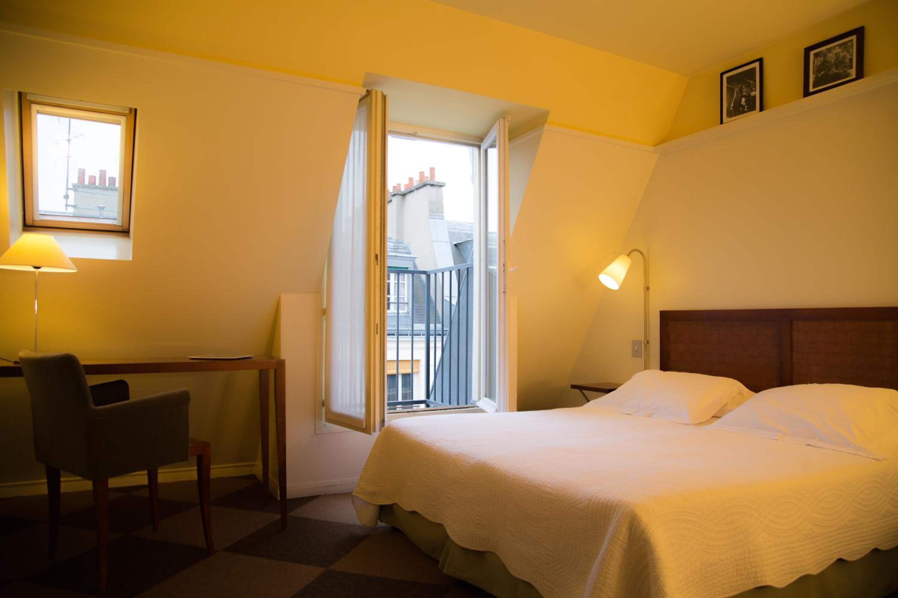 Hôtel Quartier Latin — 19