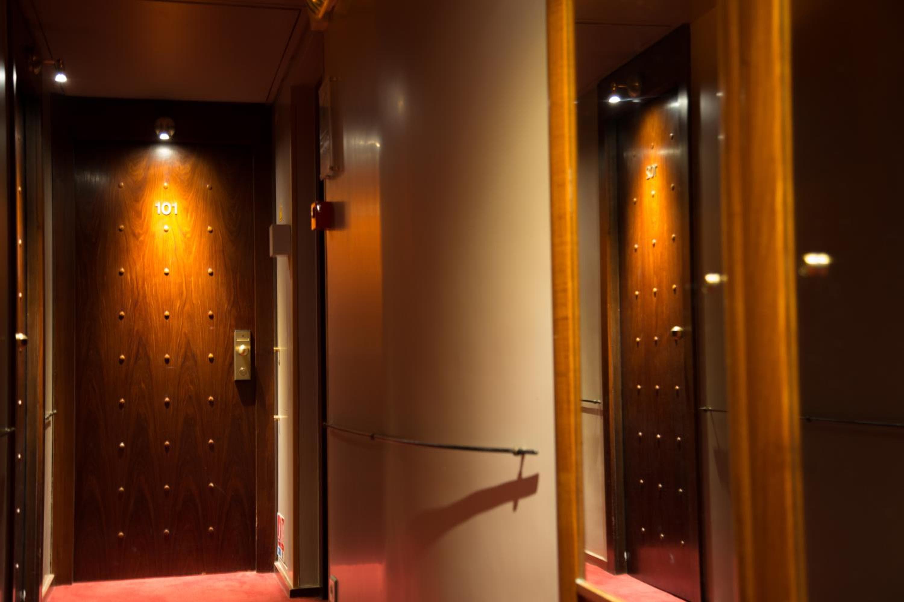 Hôtel Quartier Latin — 16