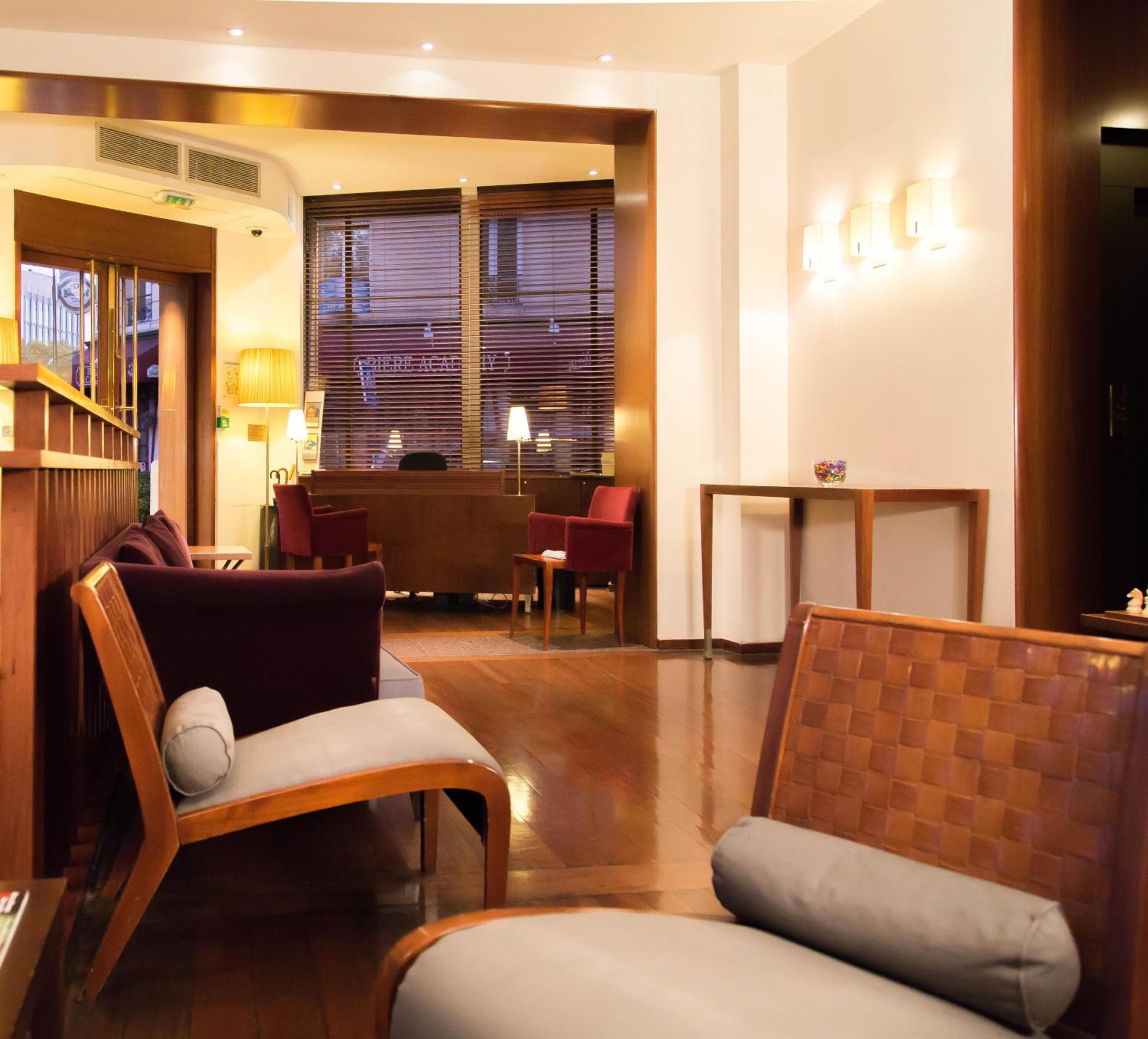 Hôtel Quartier Latin — 20