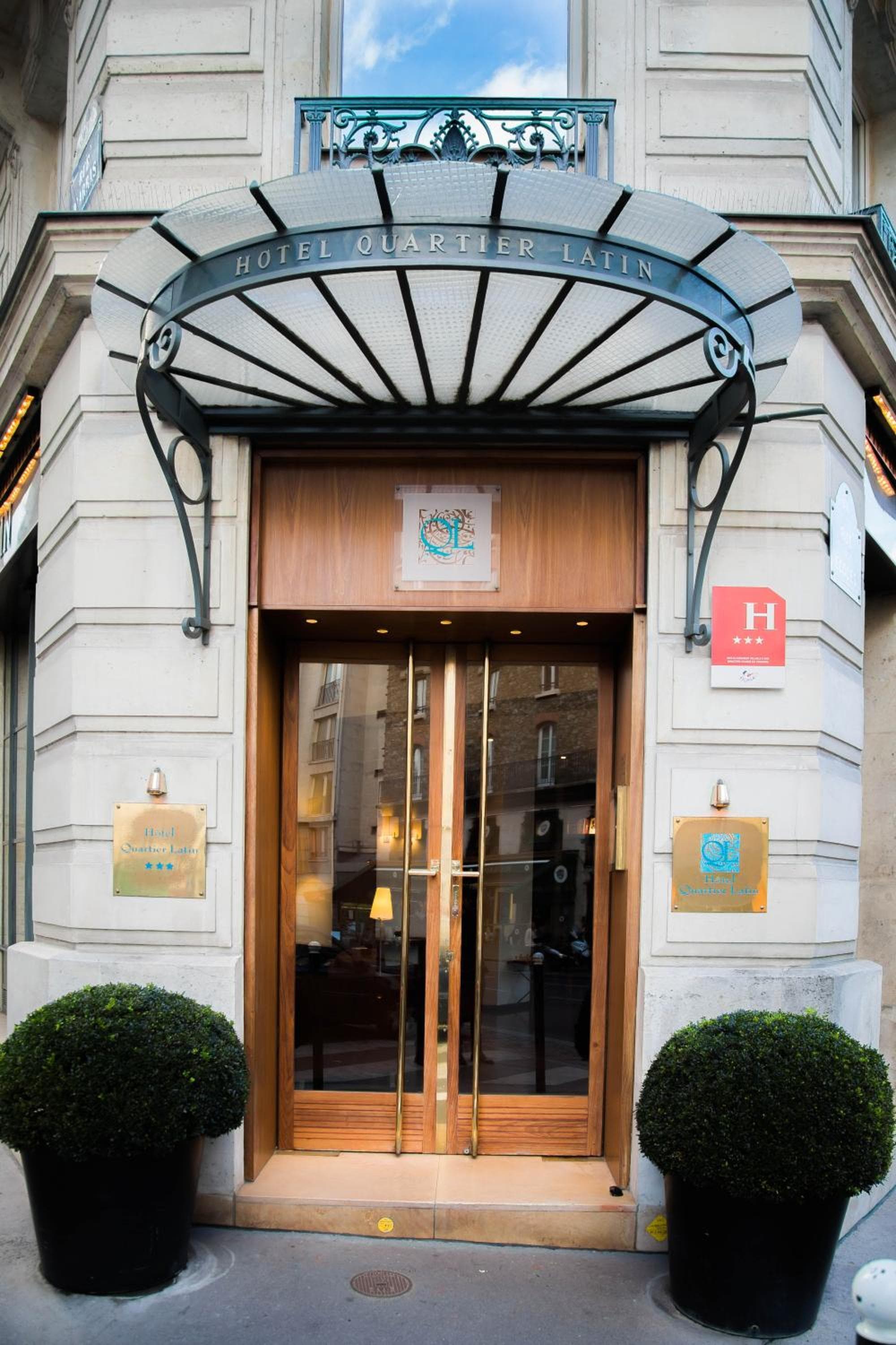 Hôtel Quartier Latin — 29