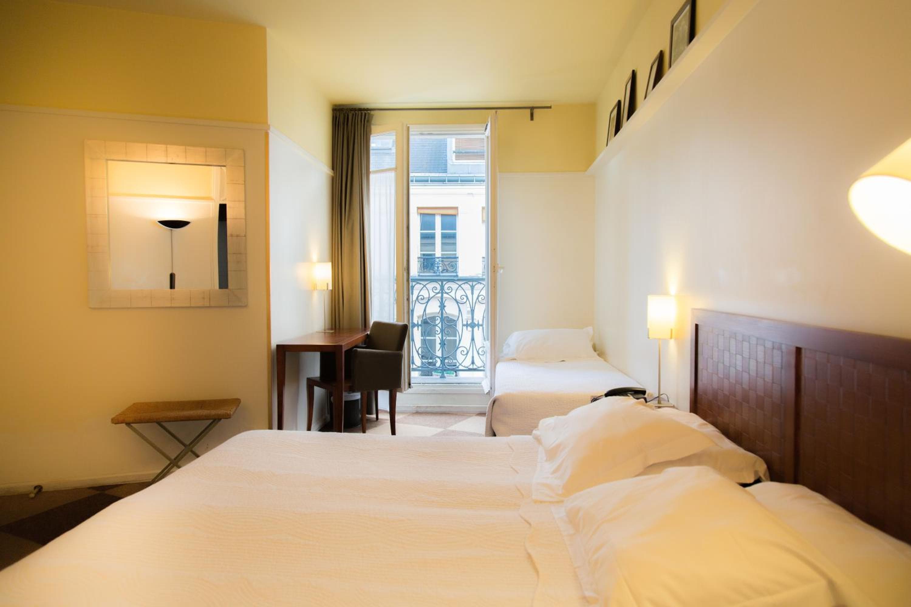 Hôtel Quartier Latin — 2