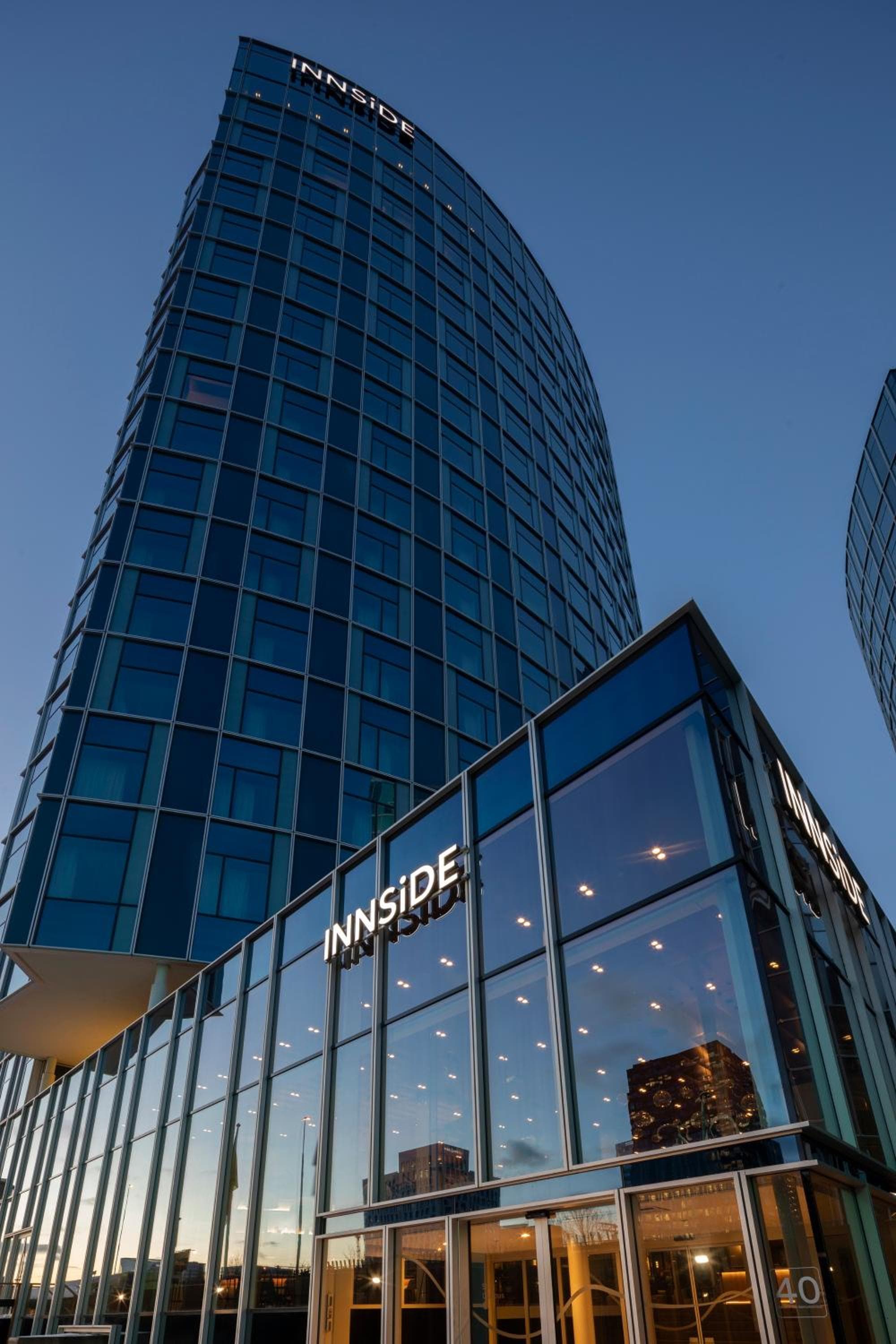 INNSiDE by Meliá Amsterdam — 18