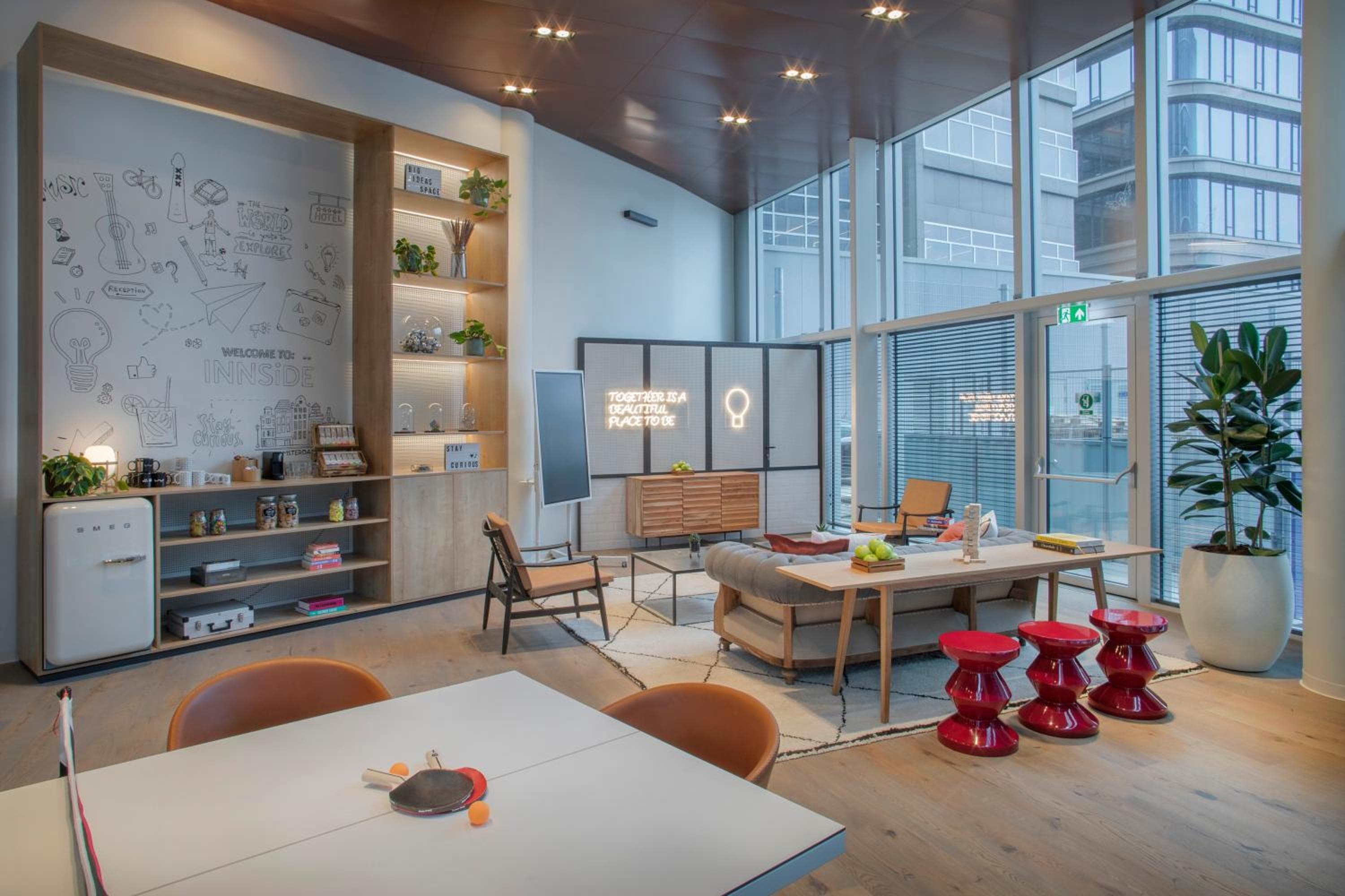 INNSiDE by Meliá Amsterdam — 16
