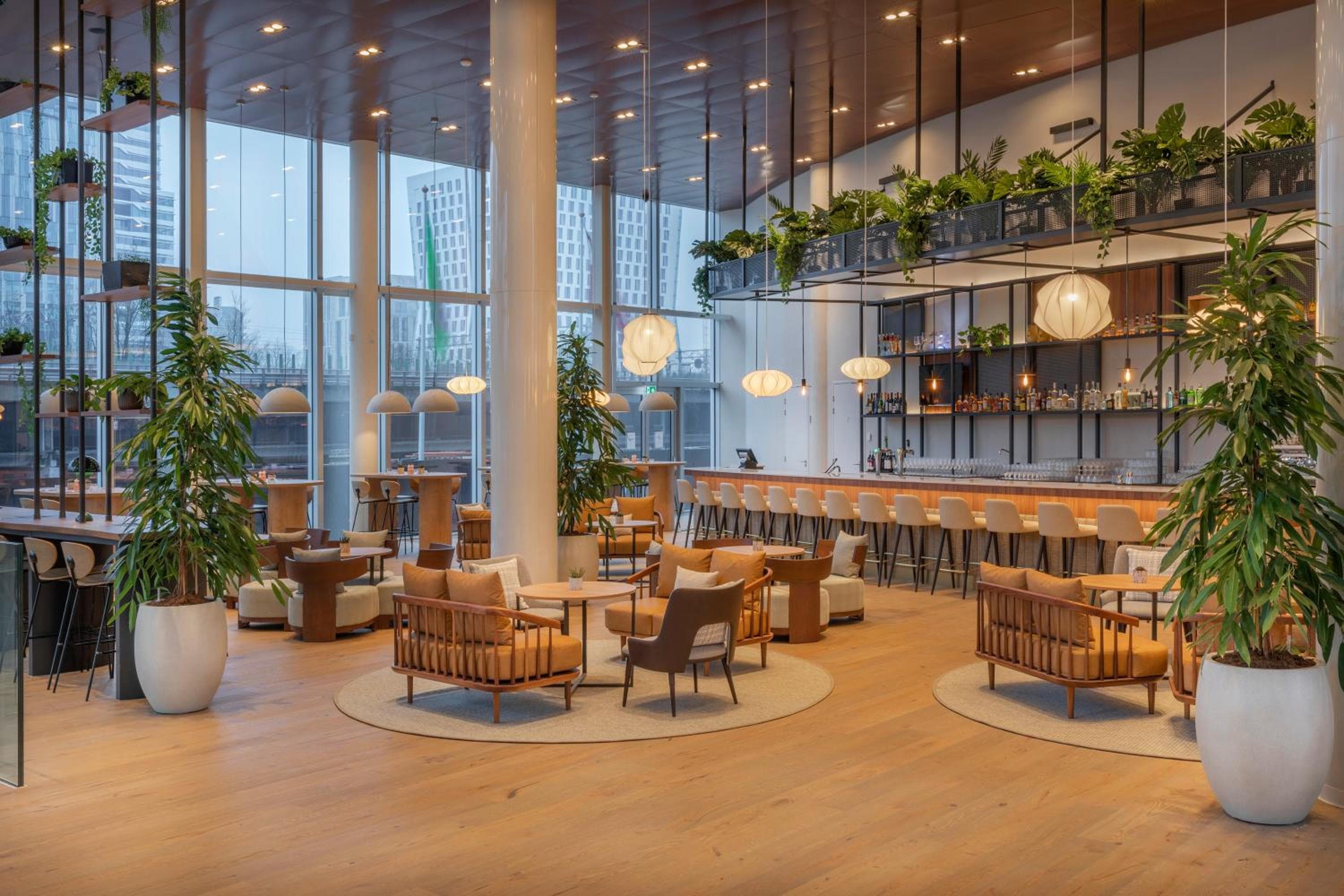 INNSiDE by Meliá Amsterdam — 21