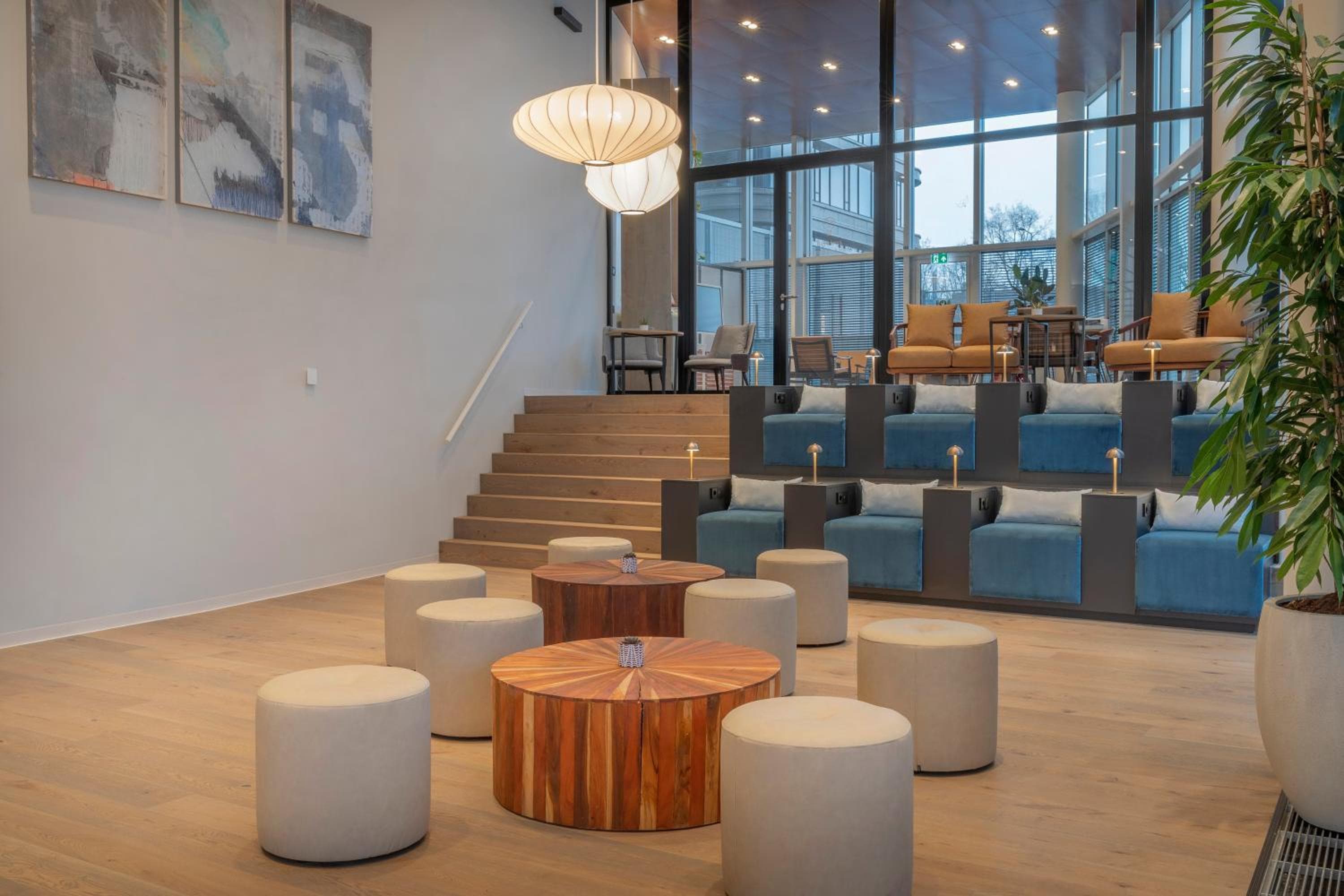 INNSiDE by Meliá Amsterdam — 2